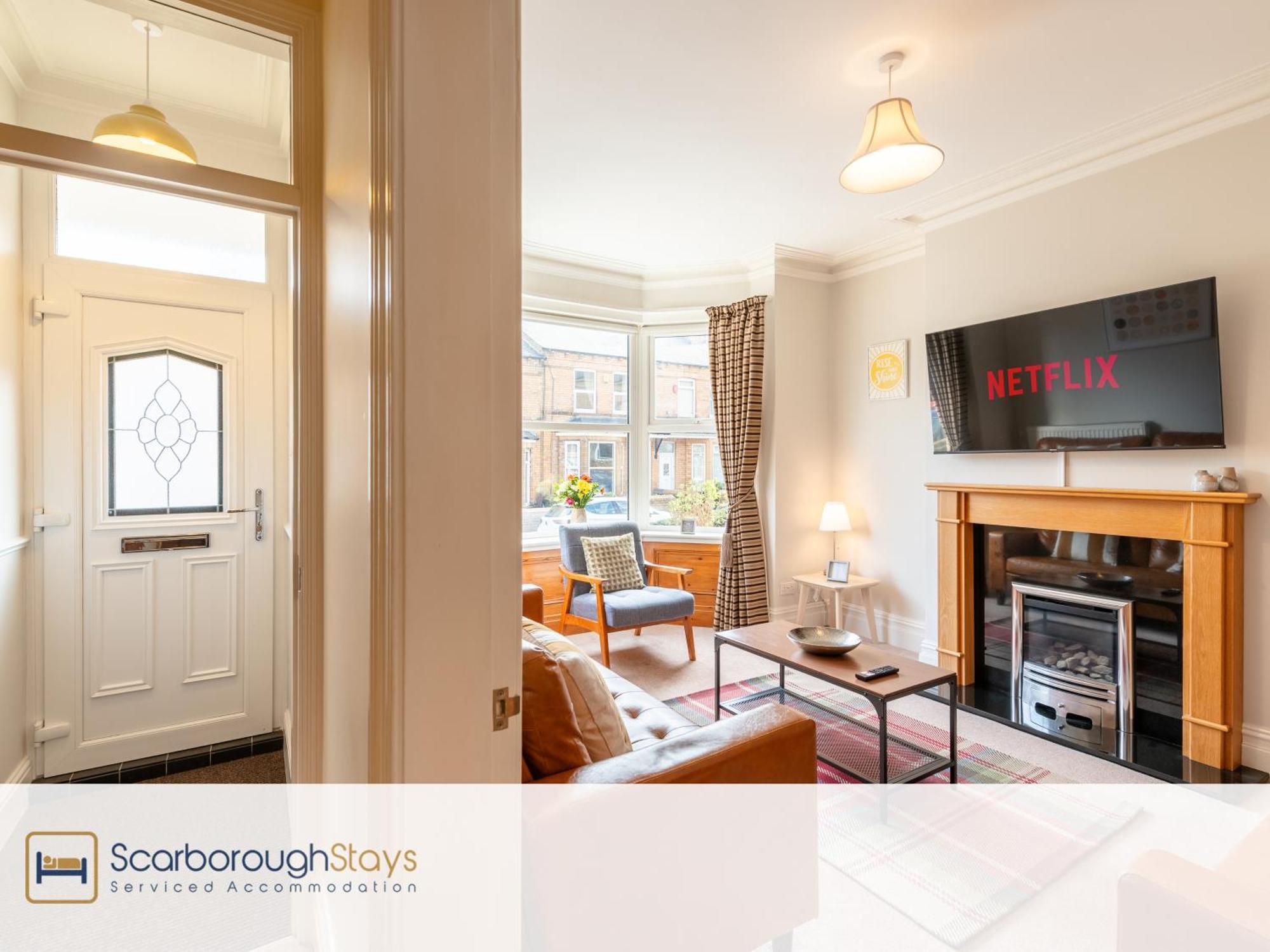Holiday home - Mayville Scarborough