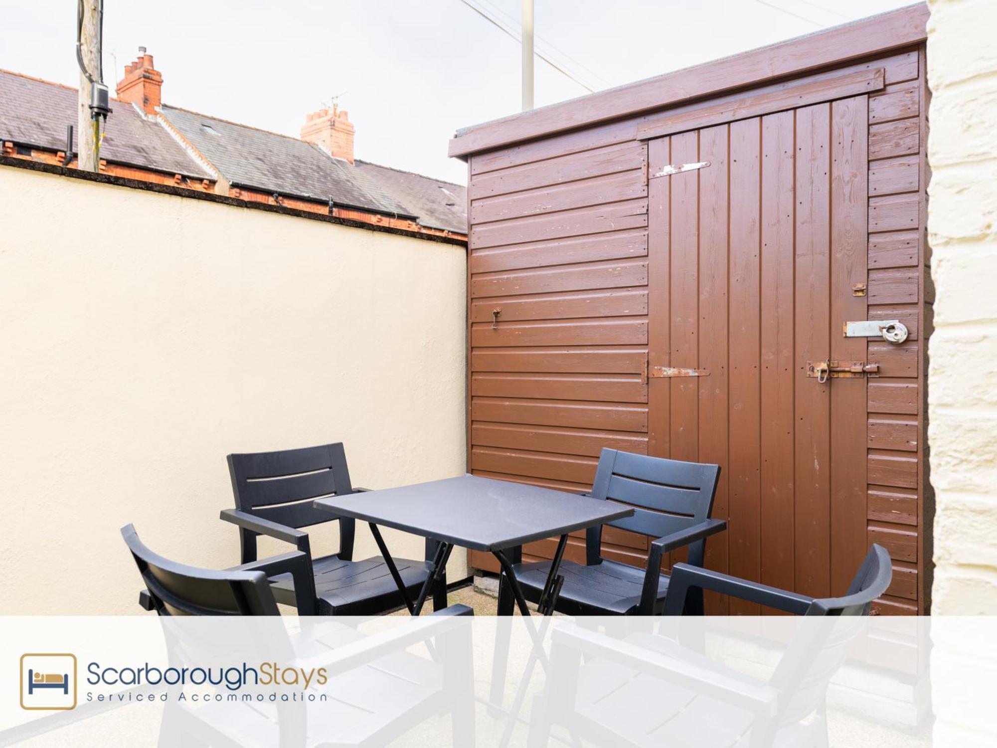 - Mayville Holiday home Scarborough