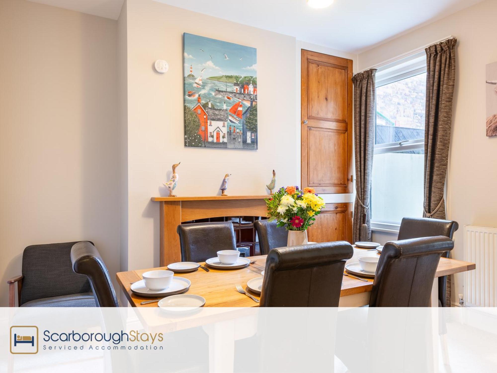 - Mayville Holiday home Scarborough