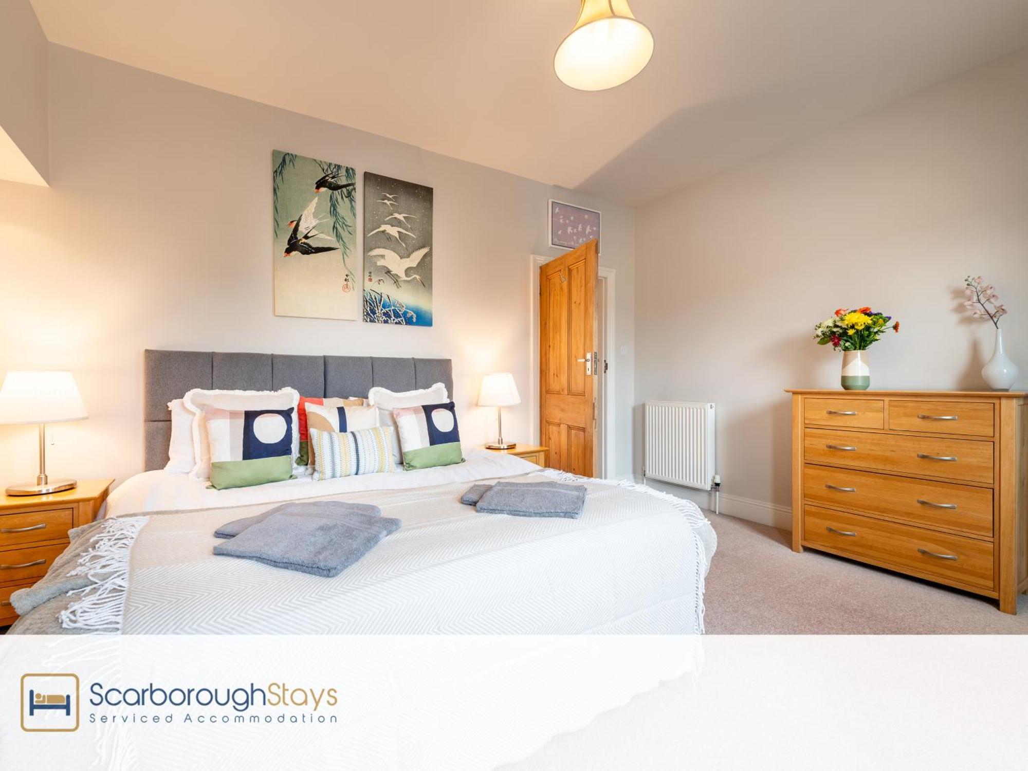 - Mayville Holiday home Scarborough