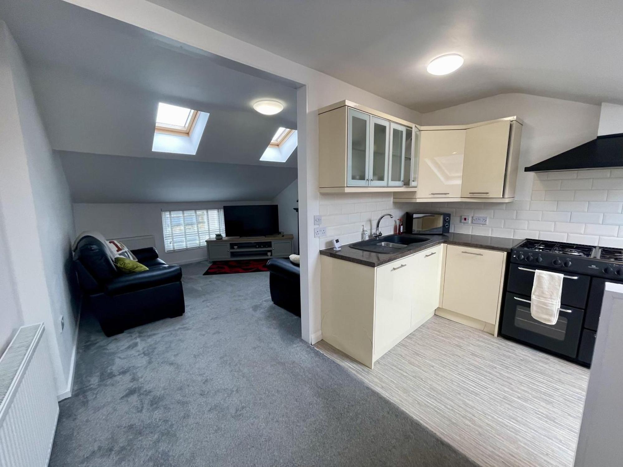 Impeccable 2-bed In