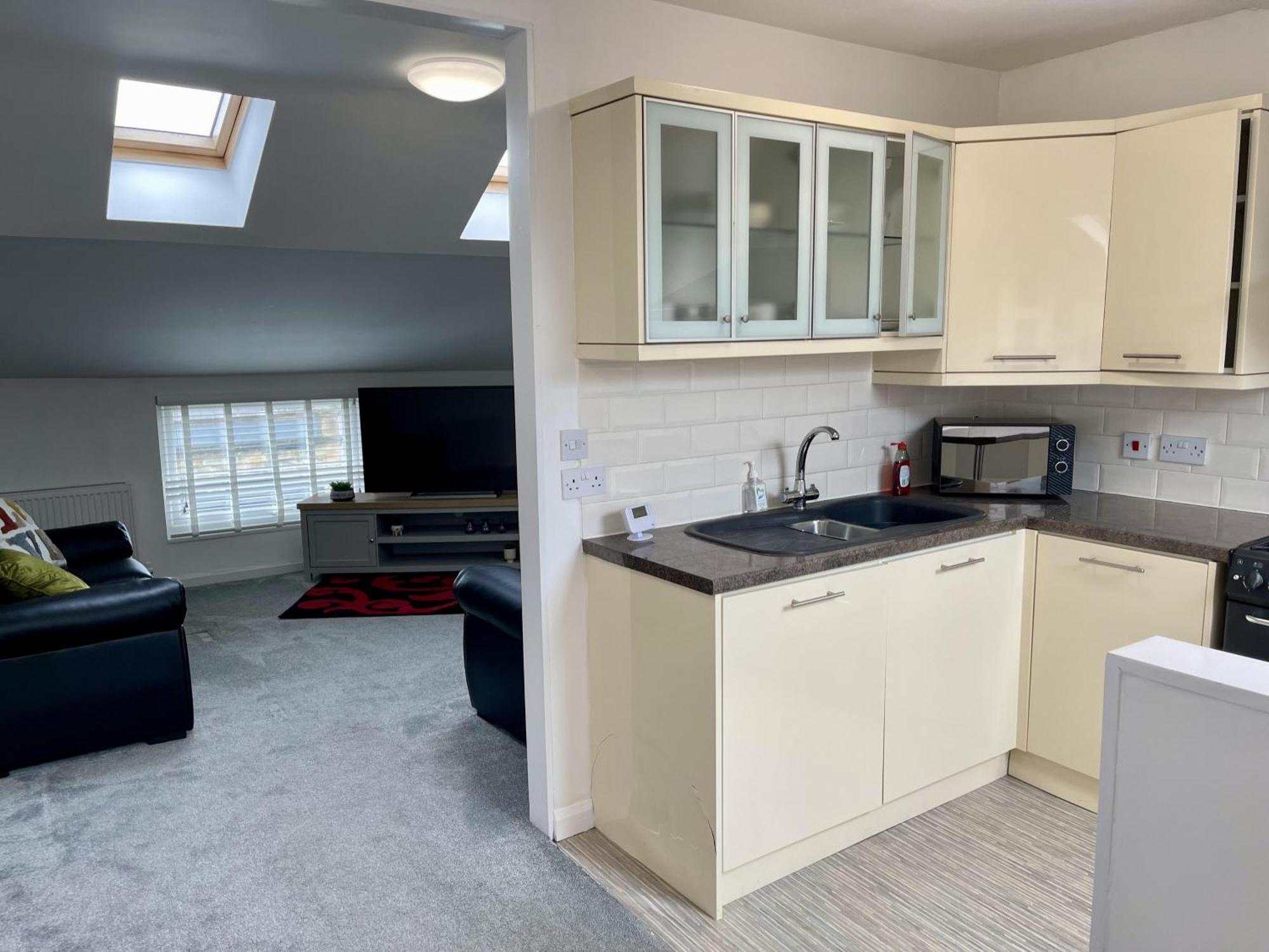 Apartment Impeccable 2-bed In *