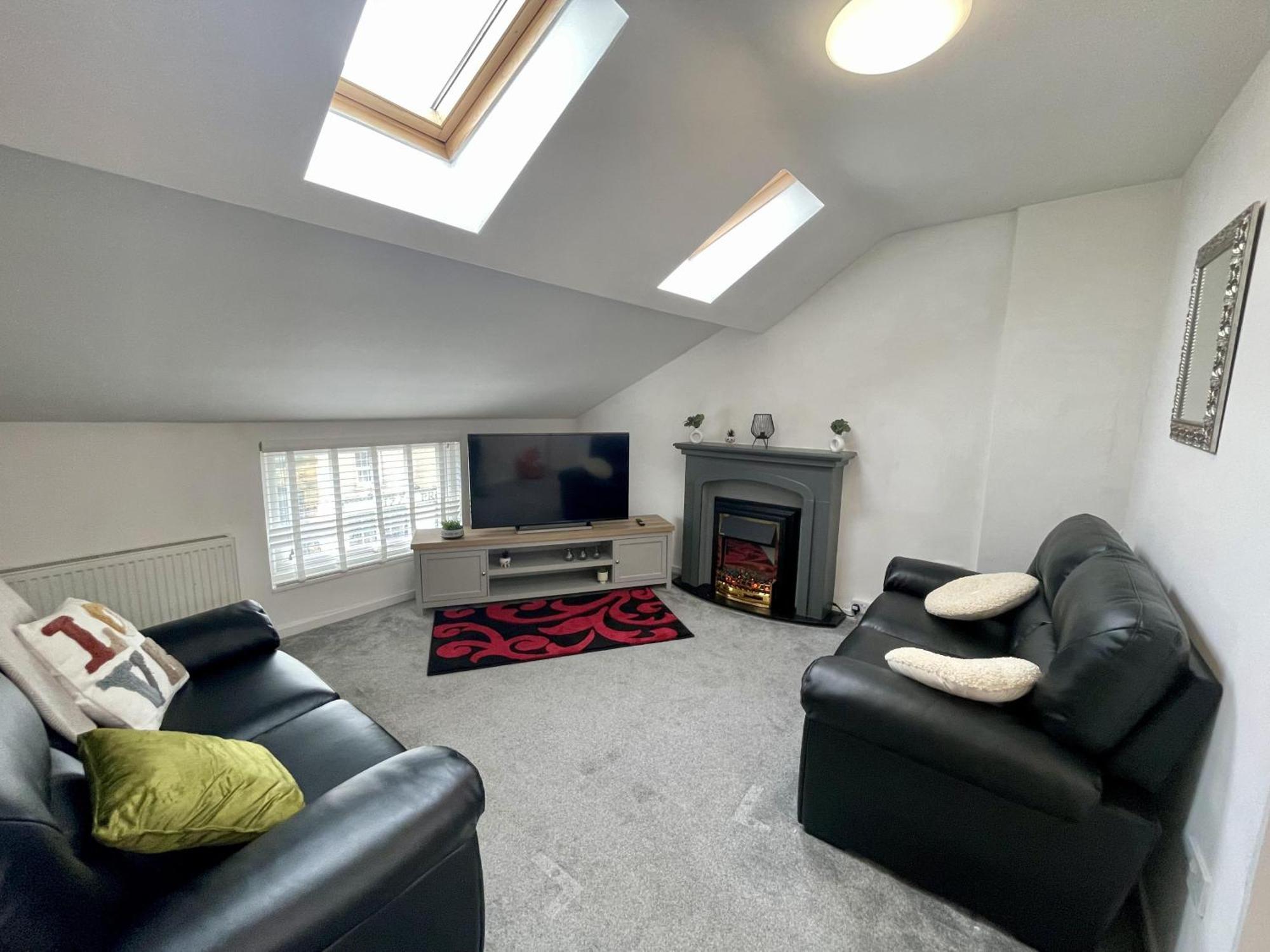 Apartment Impeccable 2-bed In