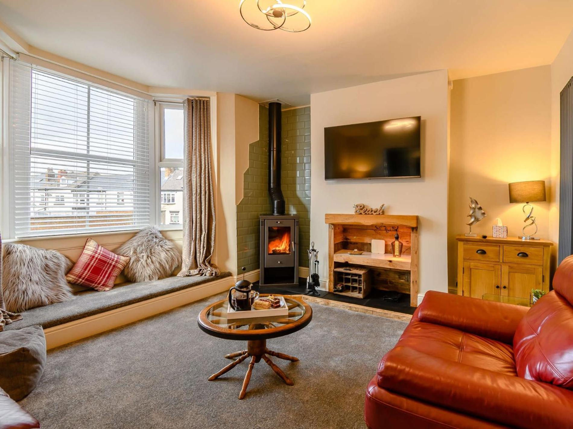 1 Bed In 90911 Holiday home