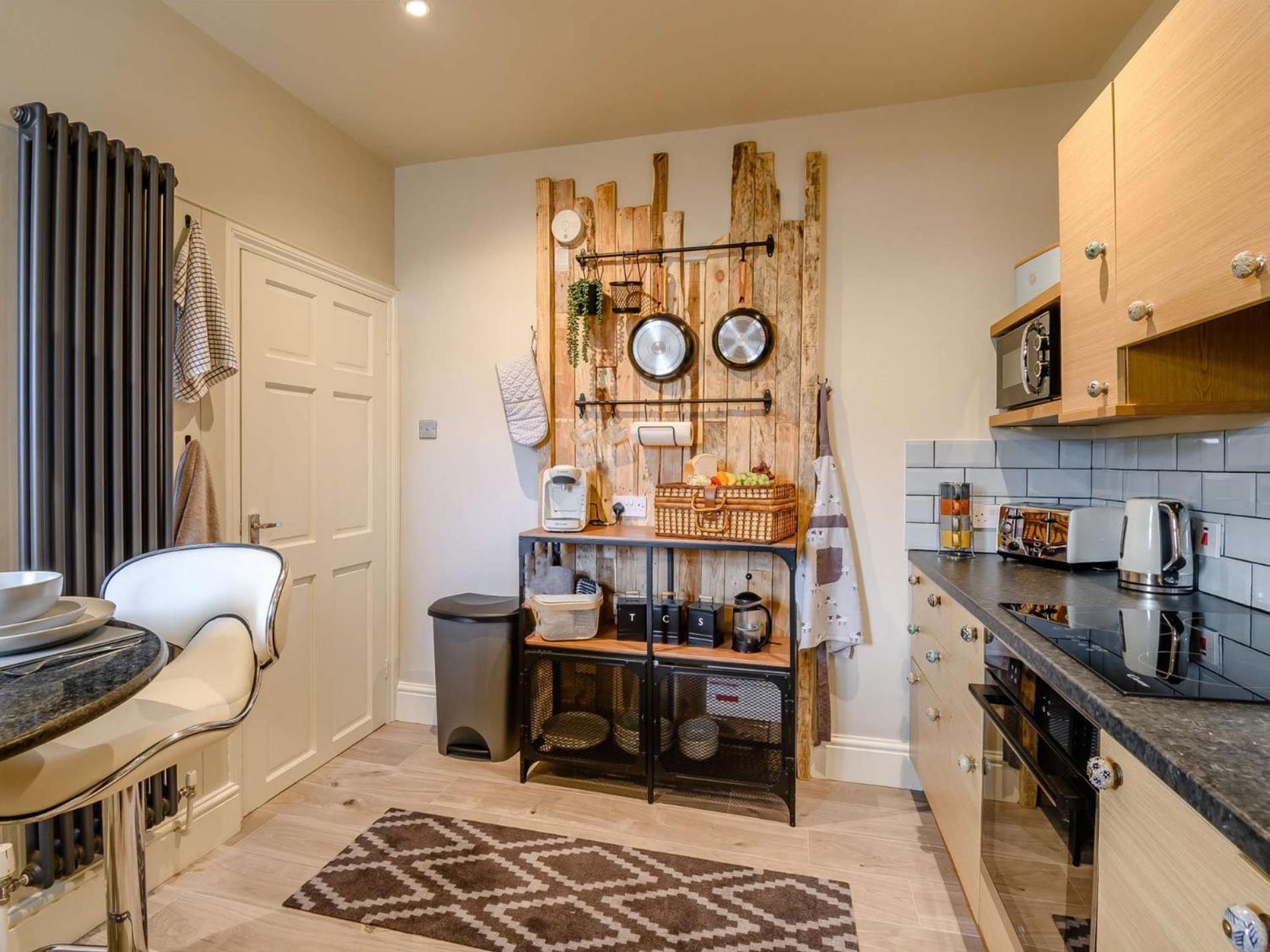 Holiday home 1 Bed In 90911 Scarborough