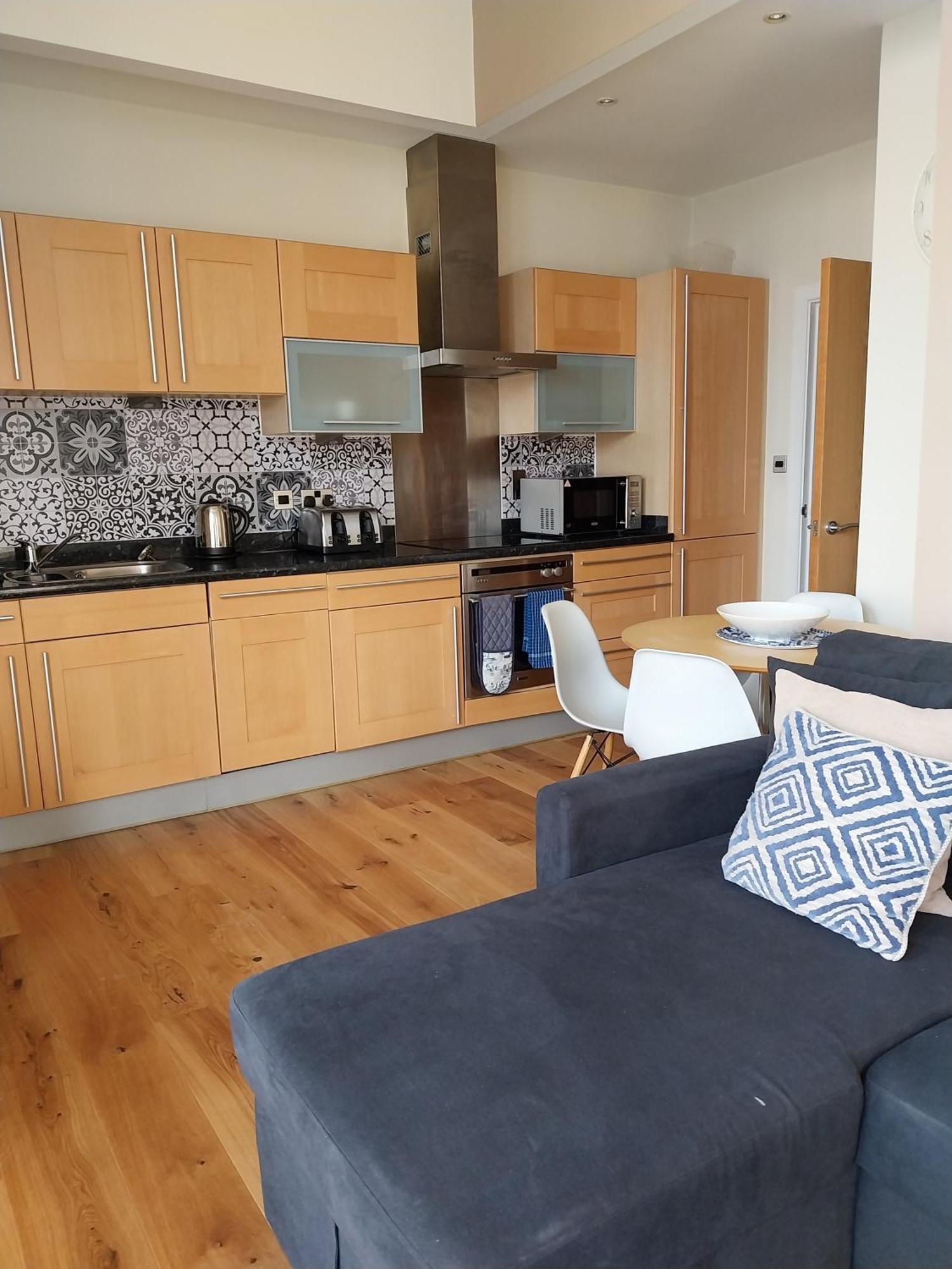 Easby Hall 9 Apartment