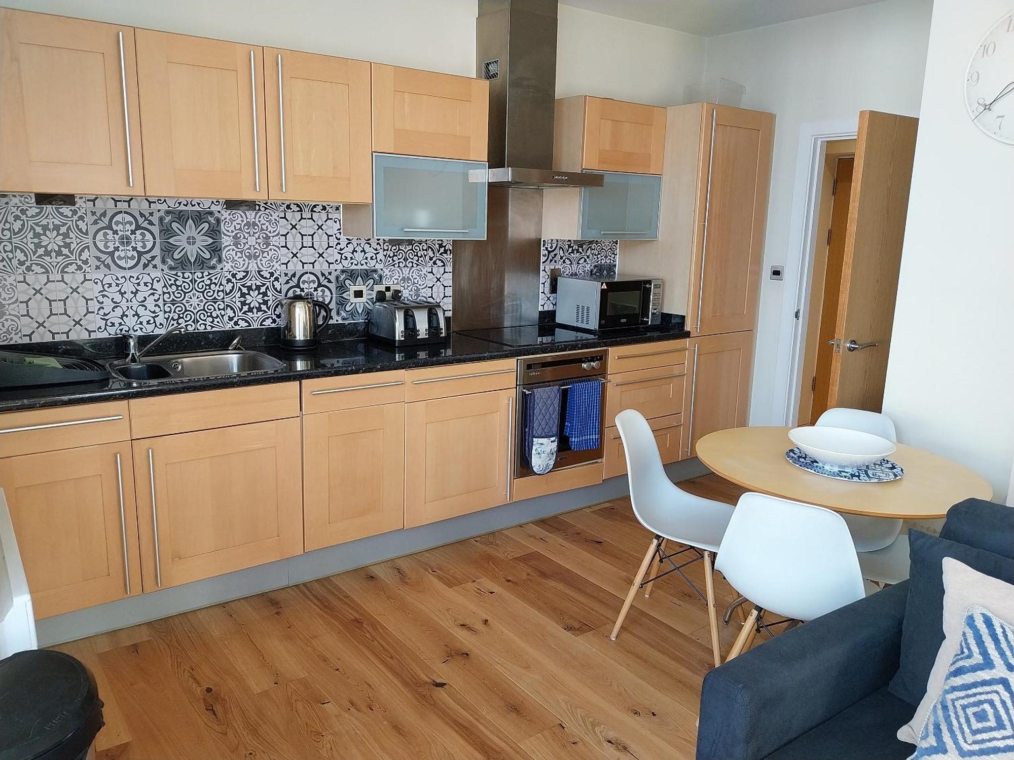 Apartment Easby Hall 9 Scarborough