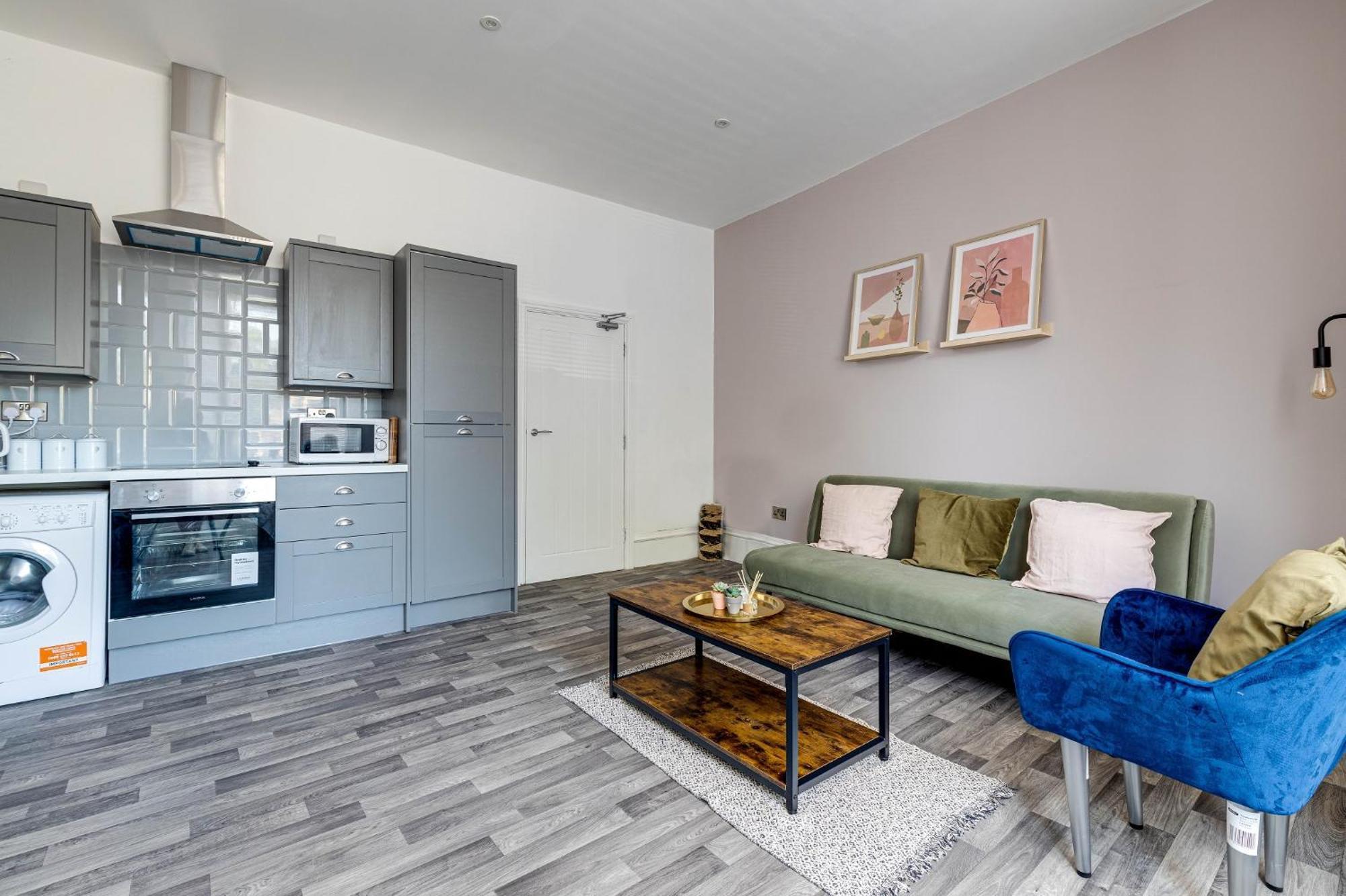 Apartment Apt 1 - Empire 39 - Central Location