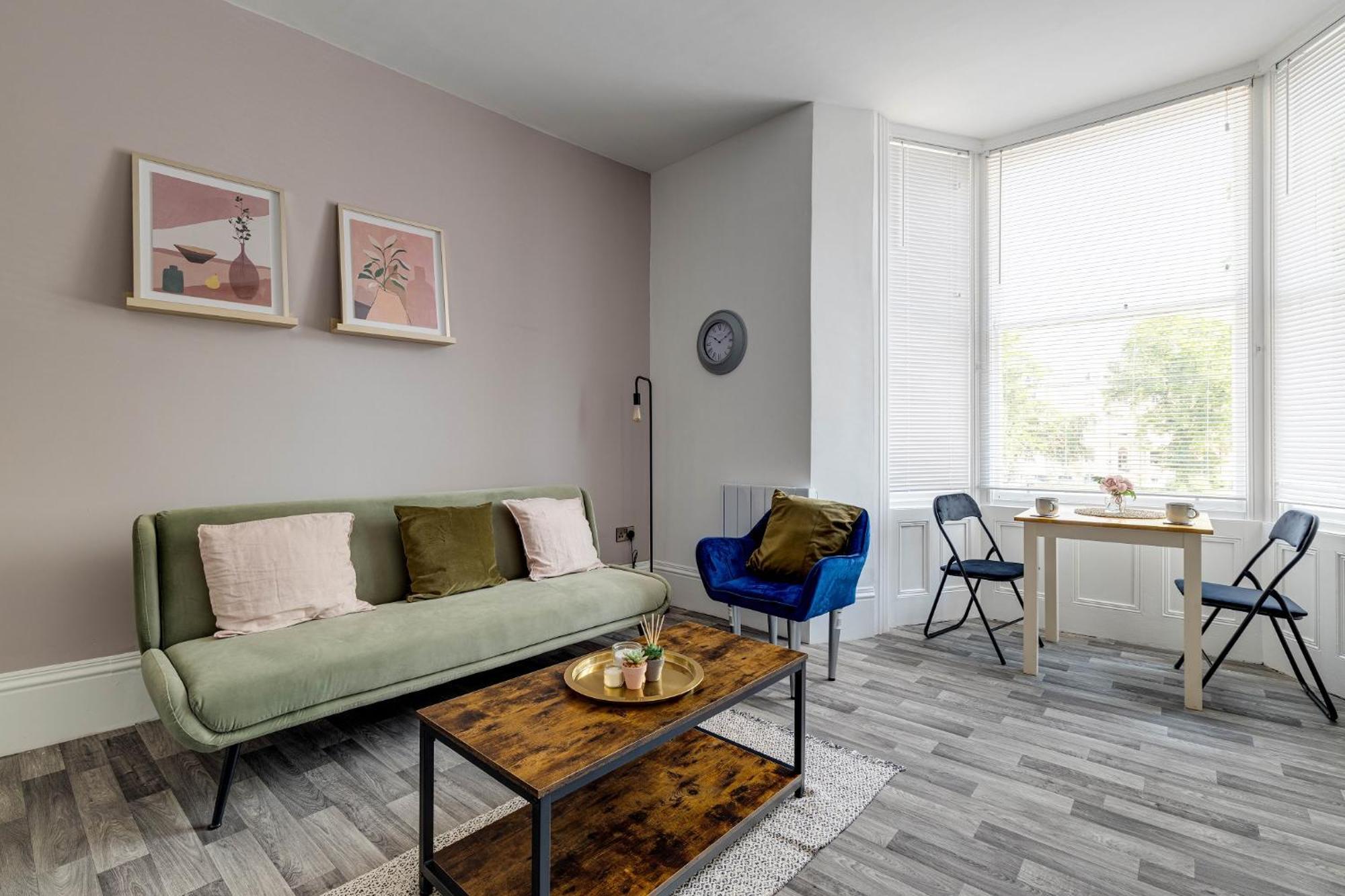 Apartment Apt 1 - Empire 39 - Central Location