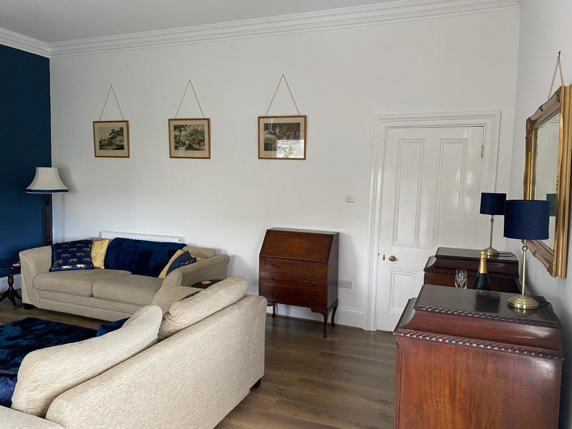 Grosvenor First Floor Apartment