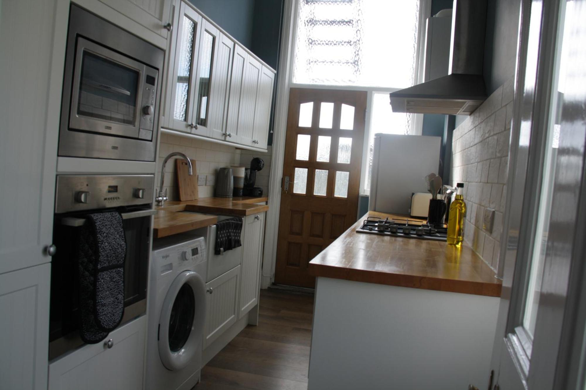 Apartment Grosvenor First Floor *