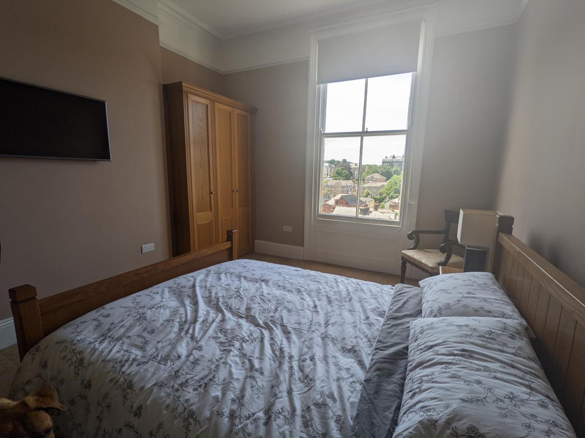 Grosvenor First Floor Apartment Scarborough