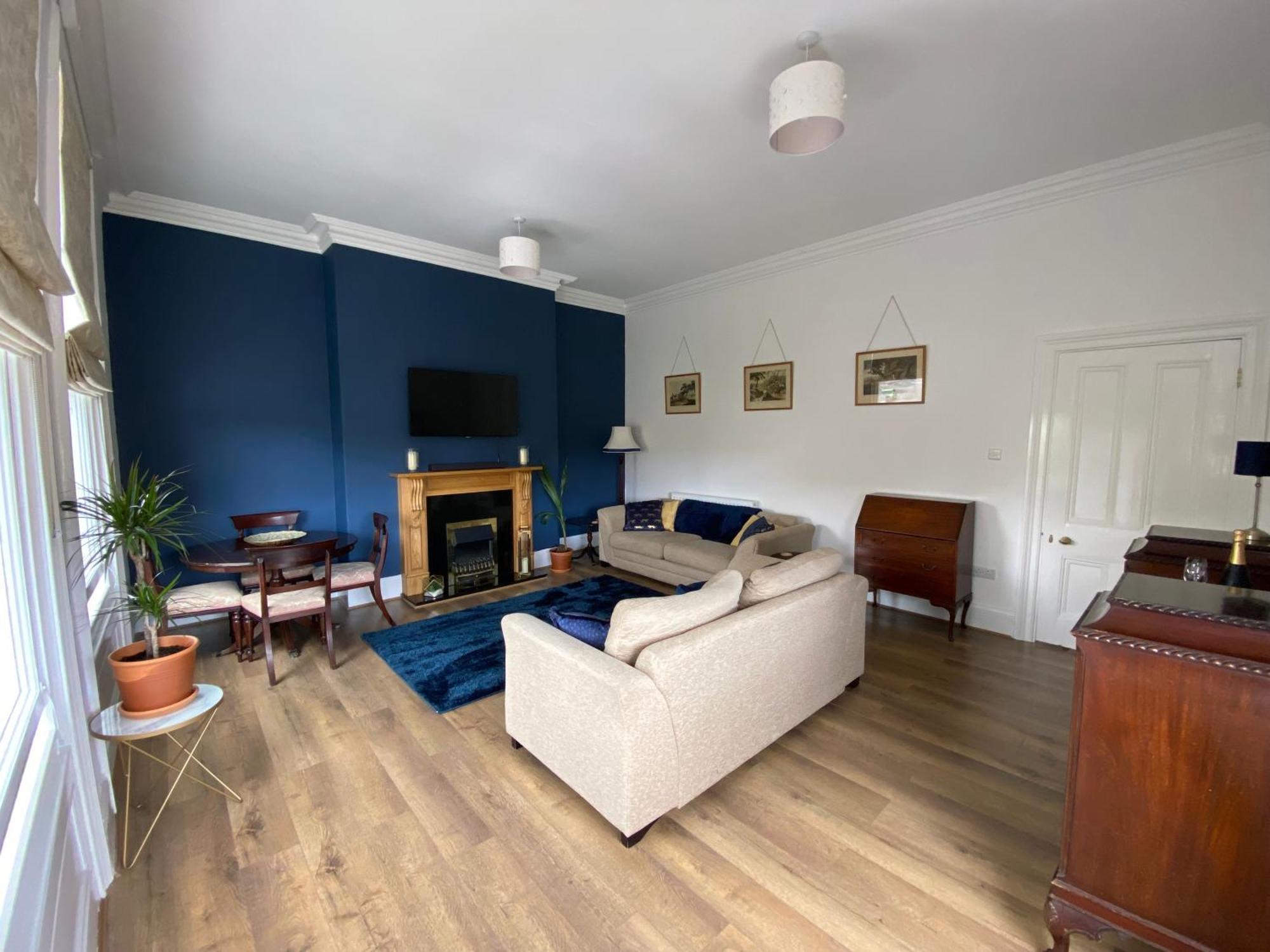 Grosvenor First Floor Apartment