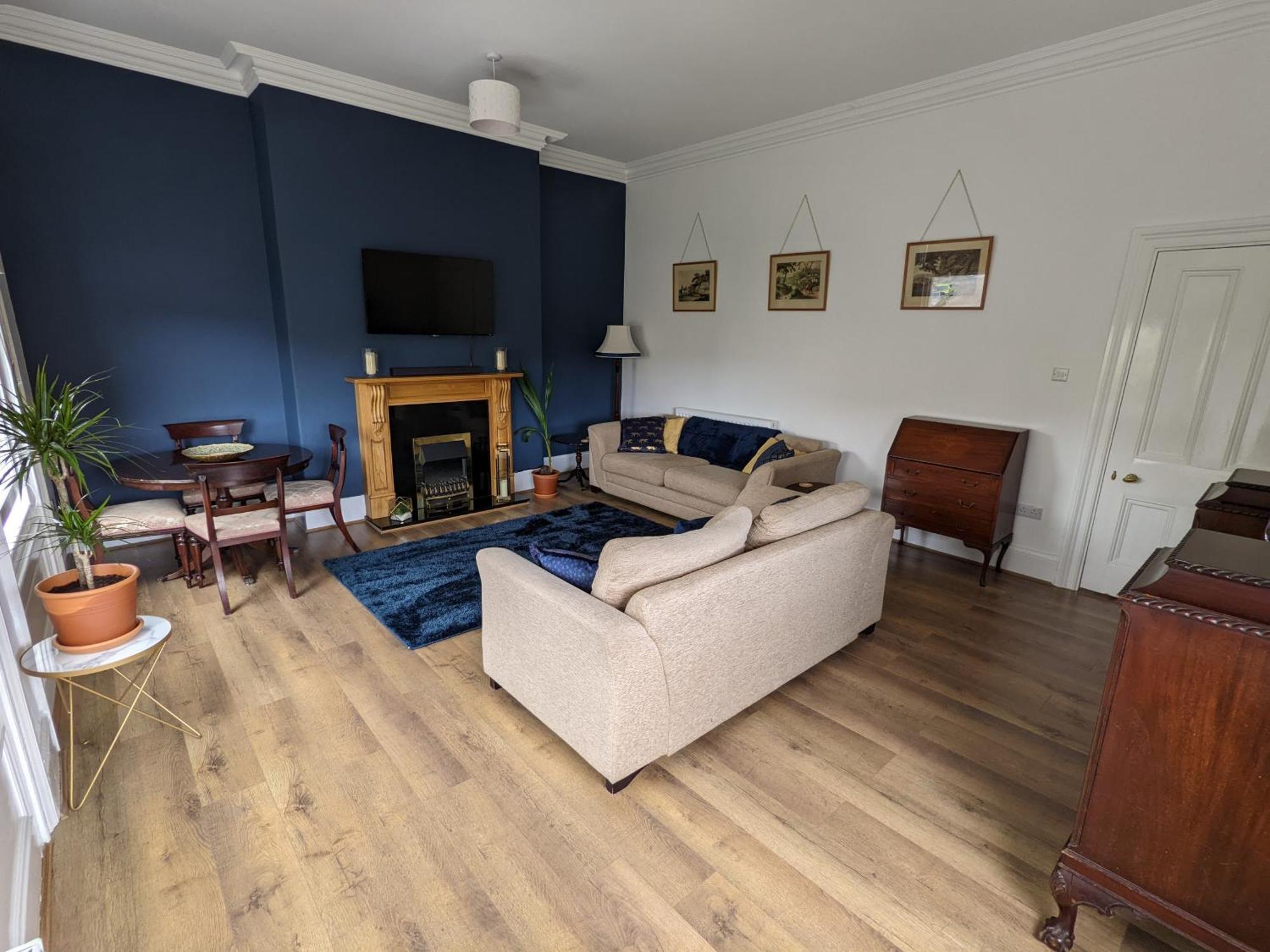 Grosvenor First Floor Apartment