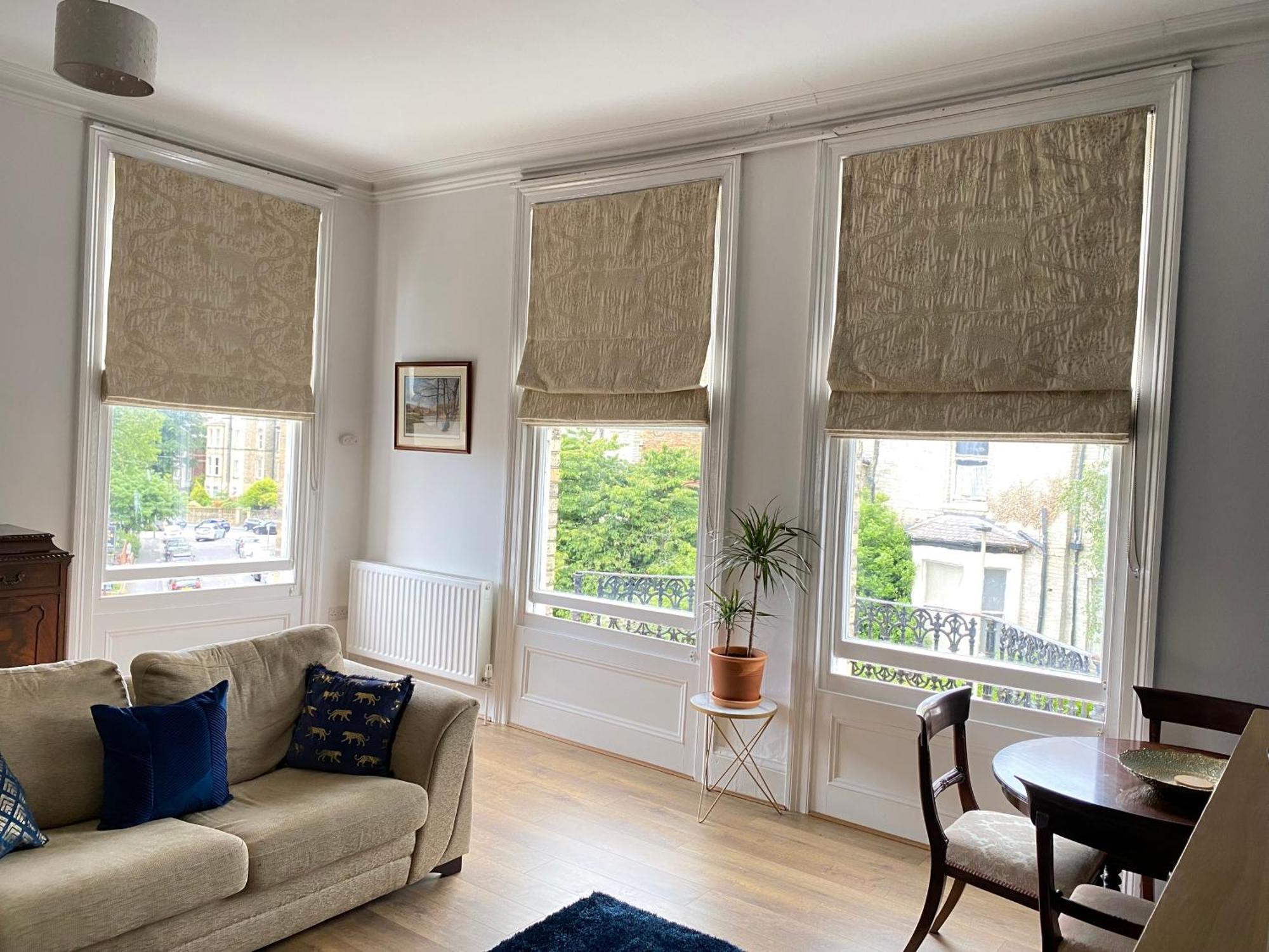 Grosvenor First Floor Apartment *