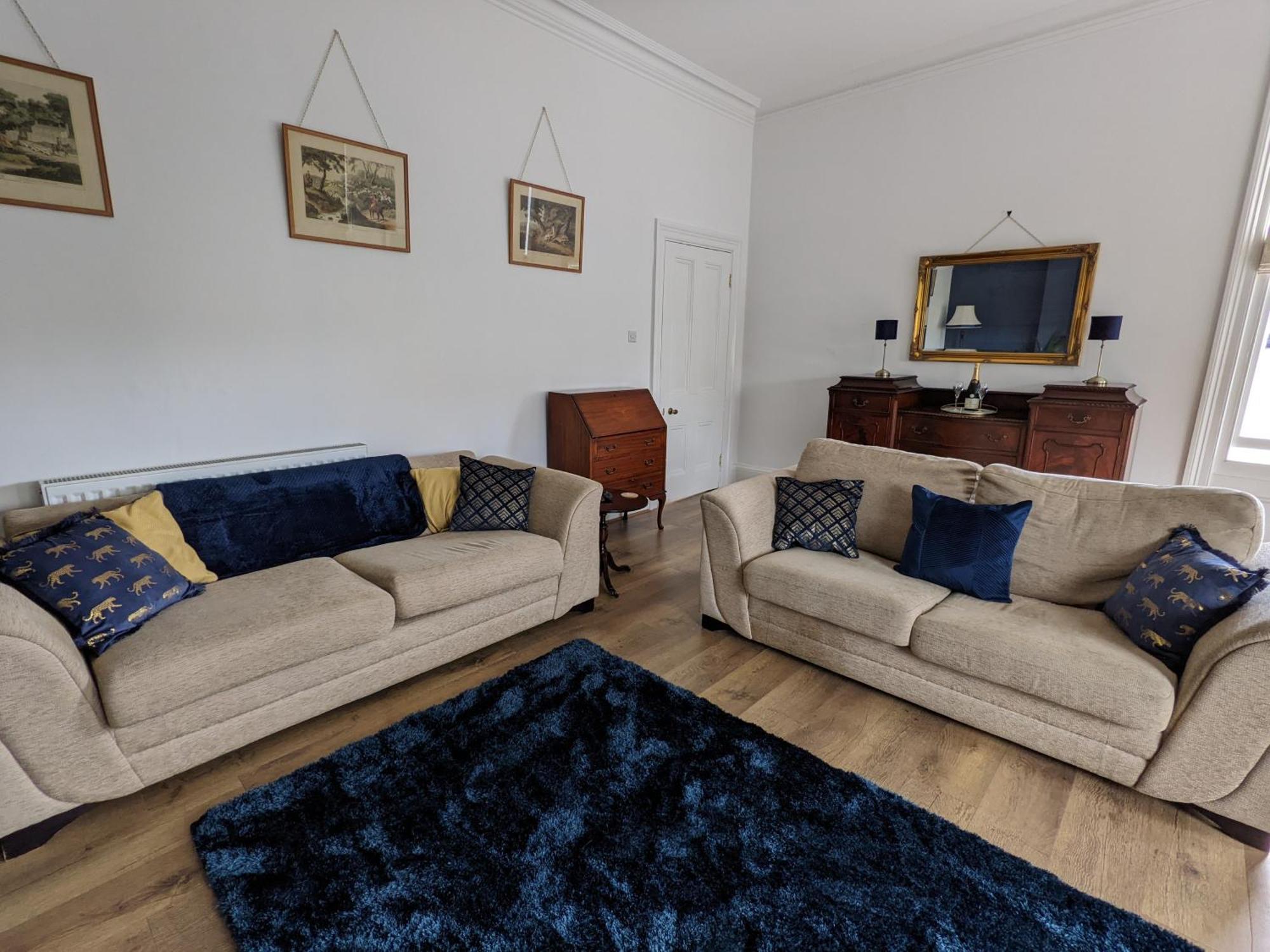 Grosvenor First Floor