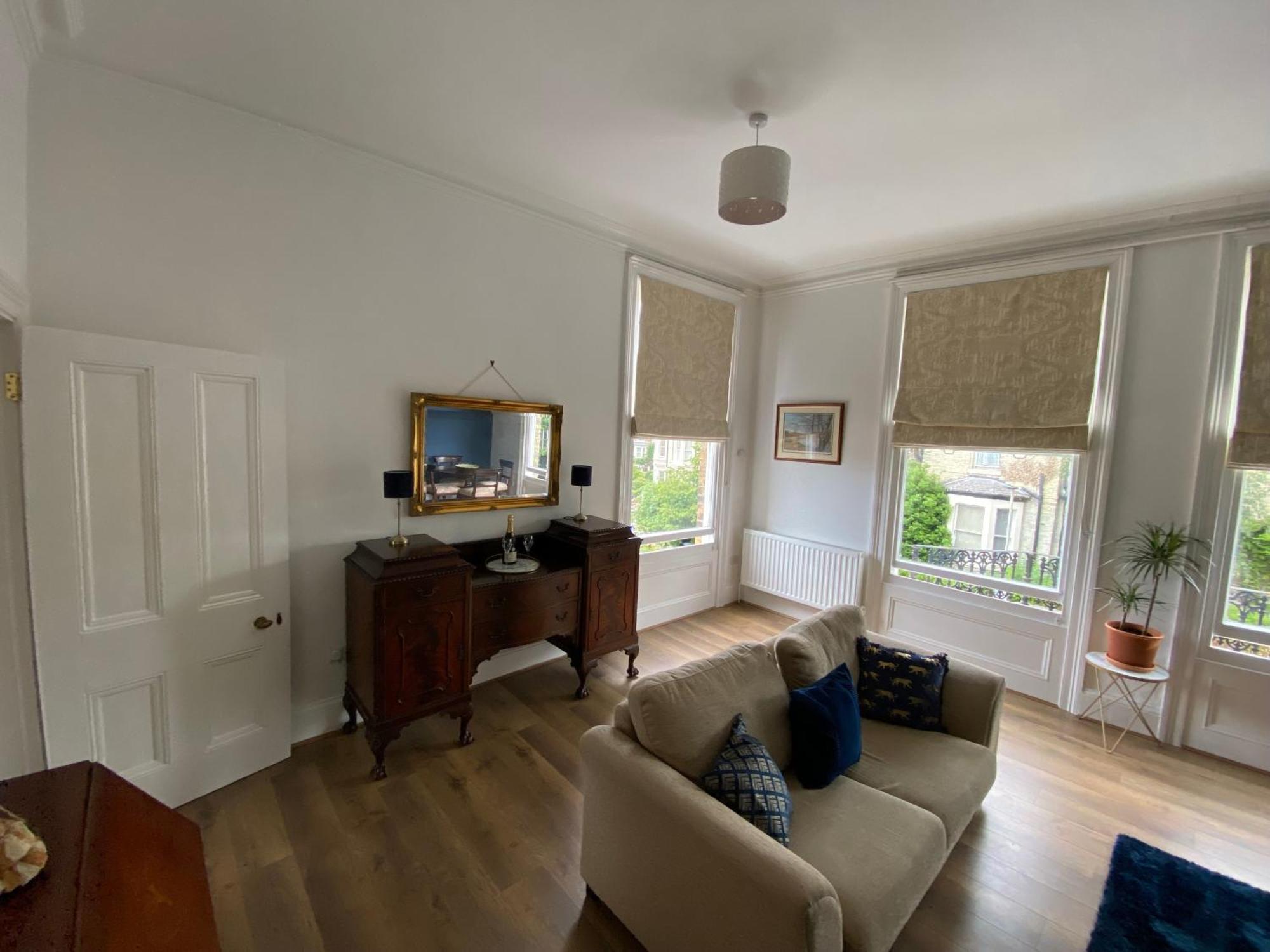 Grosvenor First Floor Apartment Scarborough