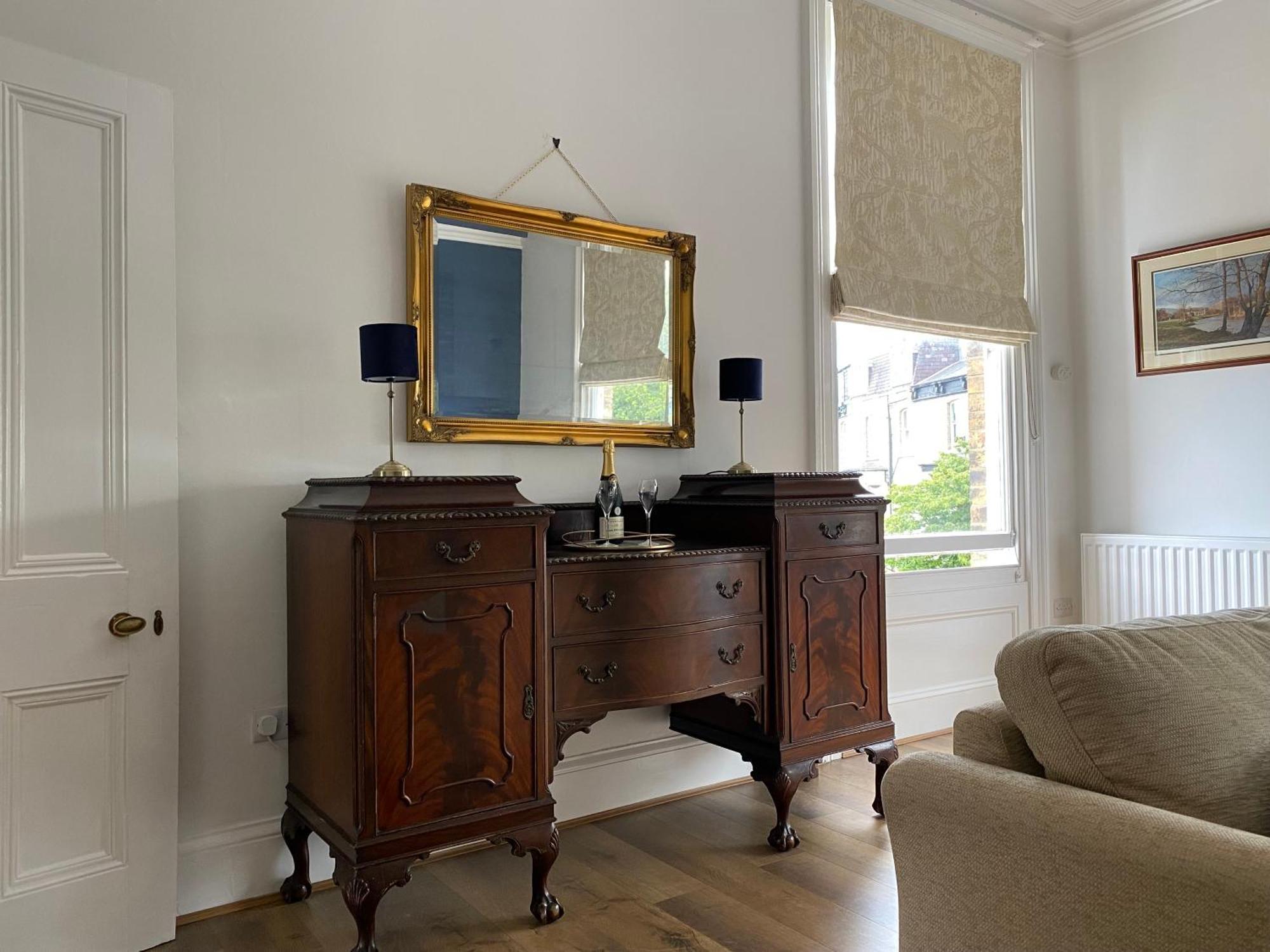 Grosvenor First Floor Apartment