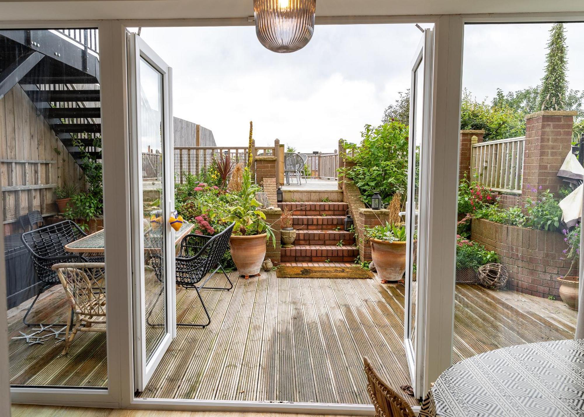 Seadream Luxury With Hot Tub Apartment Scarborough