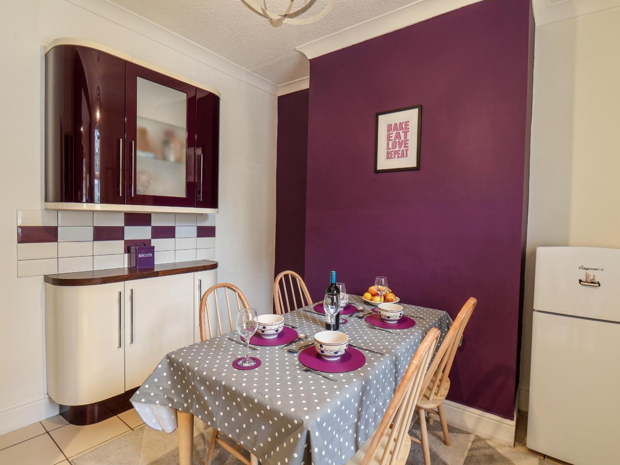 89 Caledonia Street Holiday home