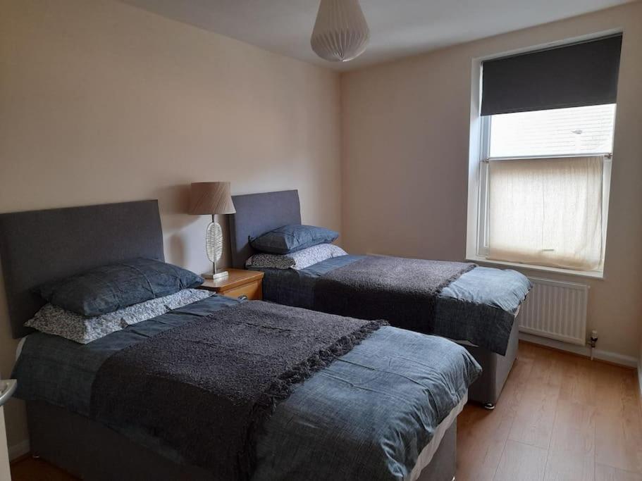 South Cliff Loft Apartment Scarborough