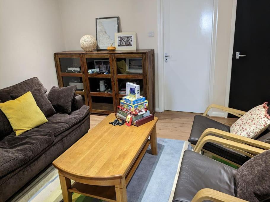 South Cliff Loft Apartment Scarborough