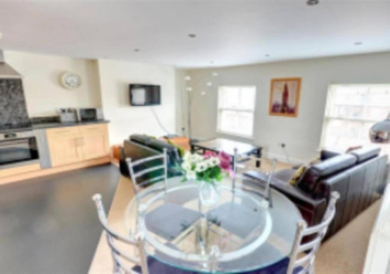 Apartment Kittiwake-top Floor Sea View Two Bedrooms