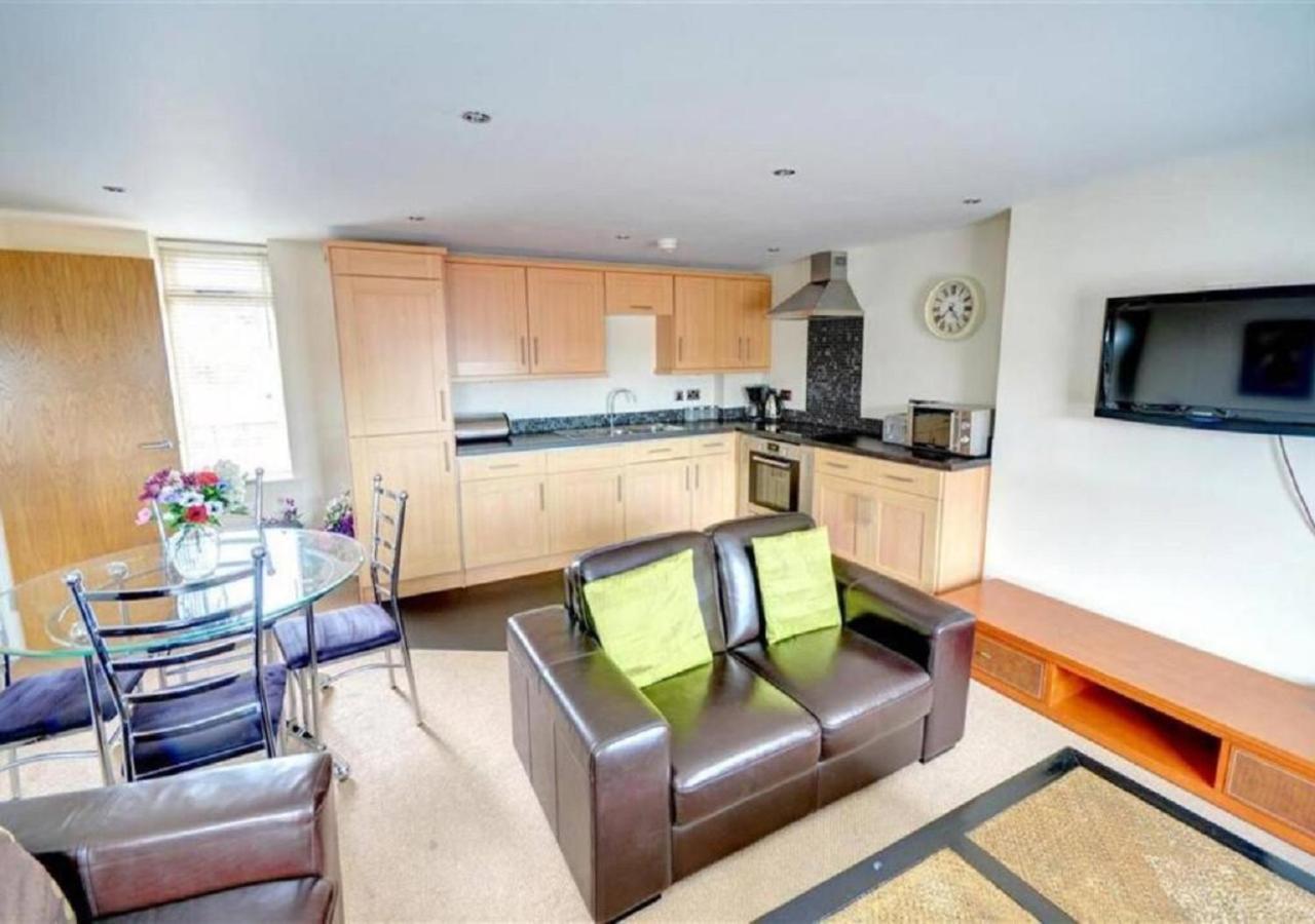 Kittiwake-top Floor Sea View Two Bedrooms