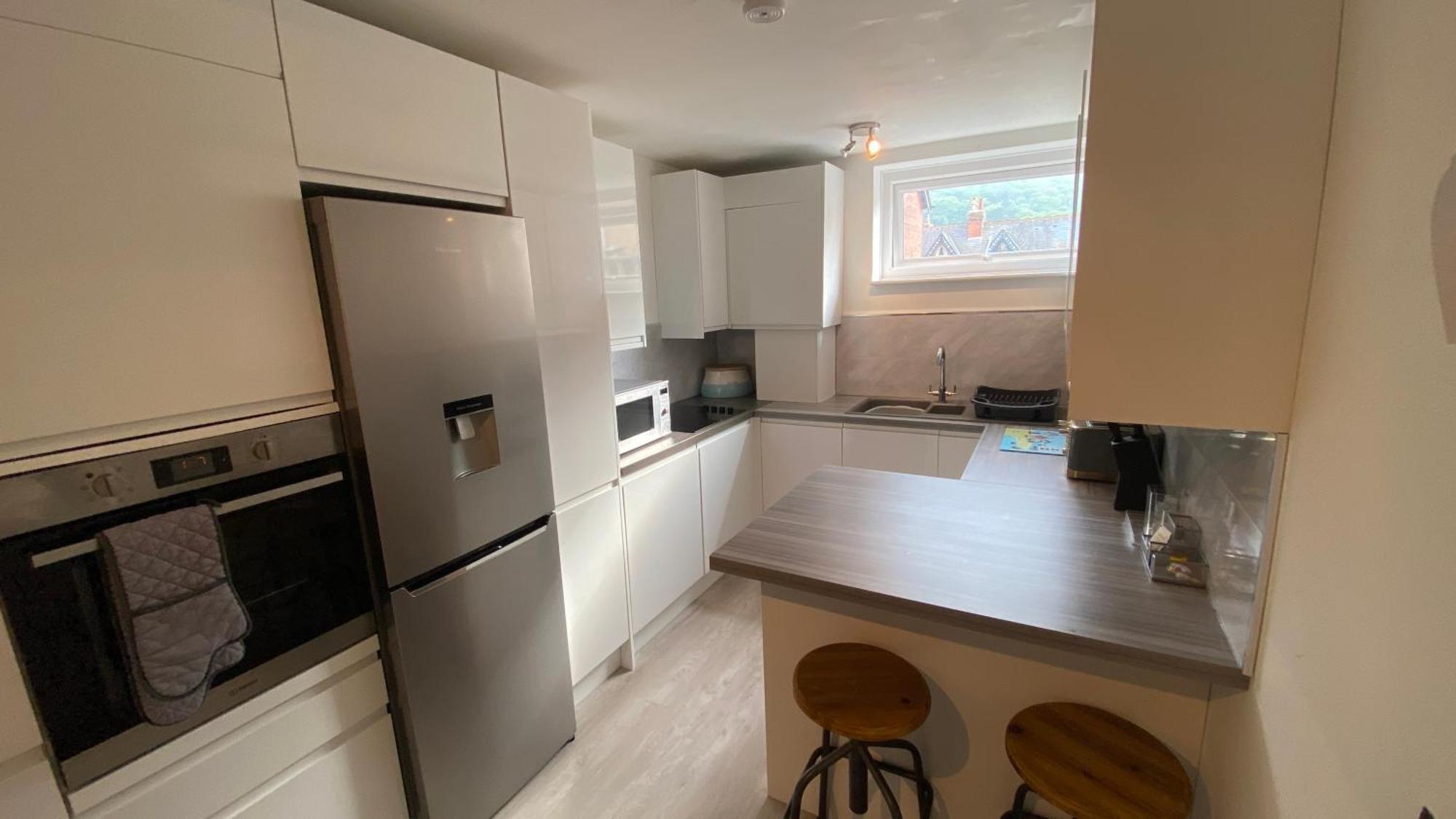 Apartment Southcliff Retreat *