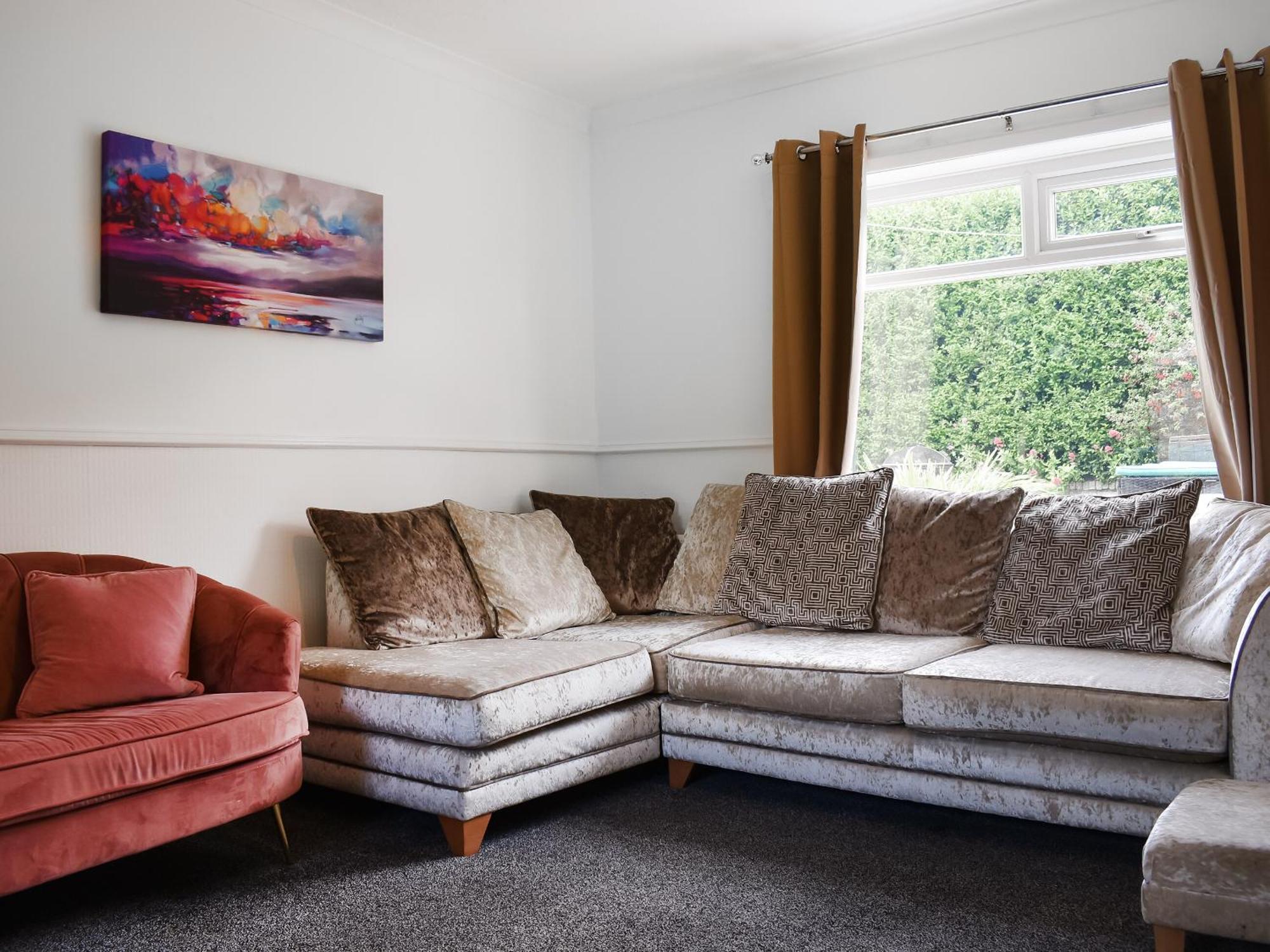 Cinders Escape Holiday home