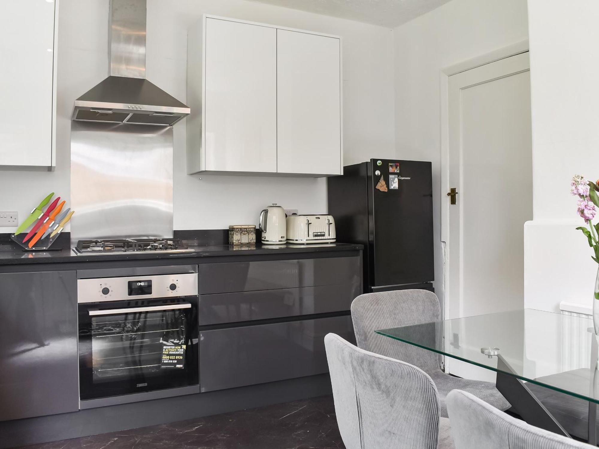 Cinders Escape Holiday home *