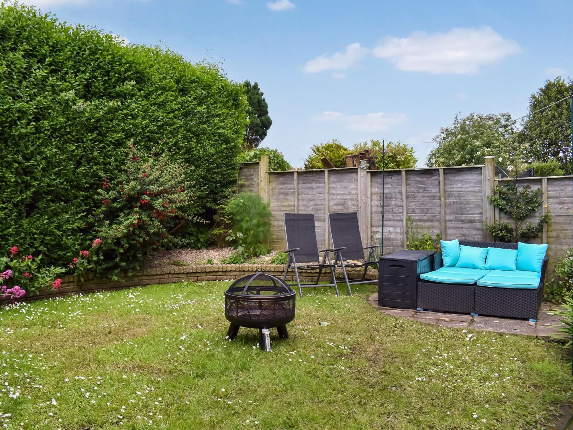 Holiday home Cinders Escape *