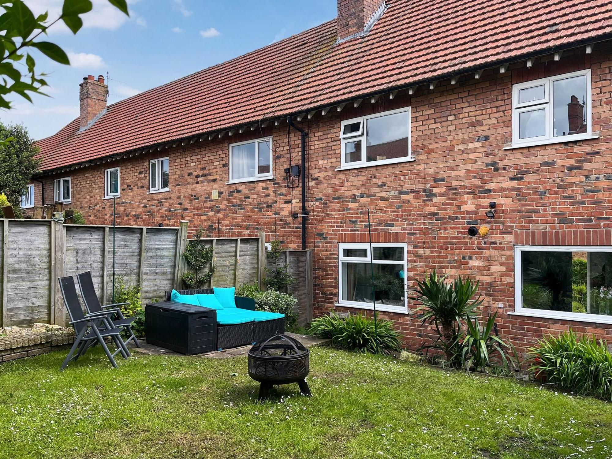 Cinders Escape Holiday home Scarborough