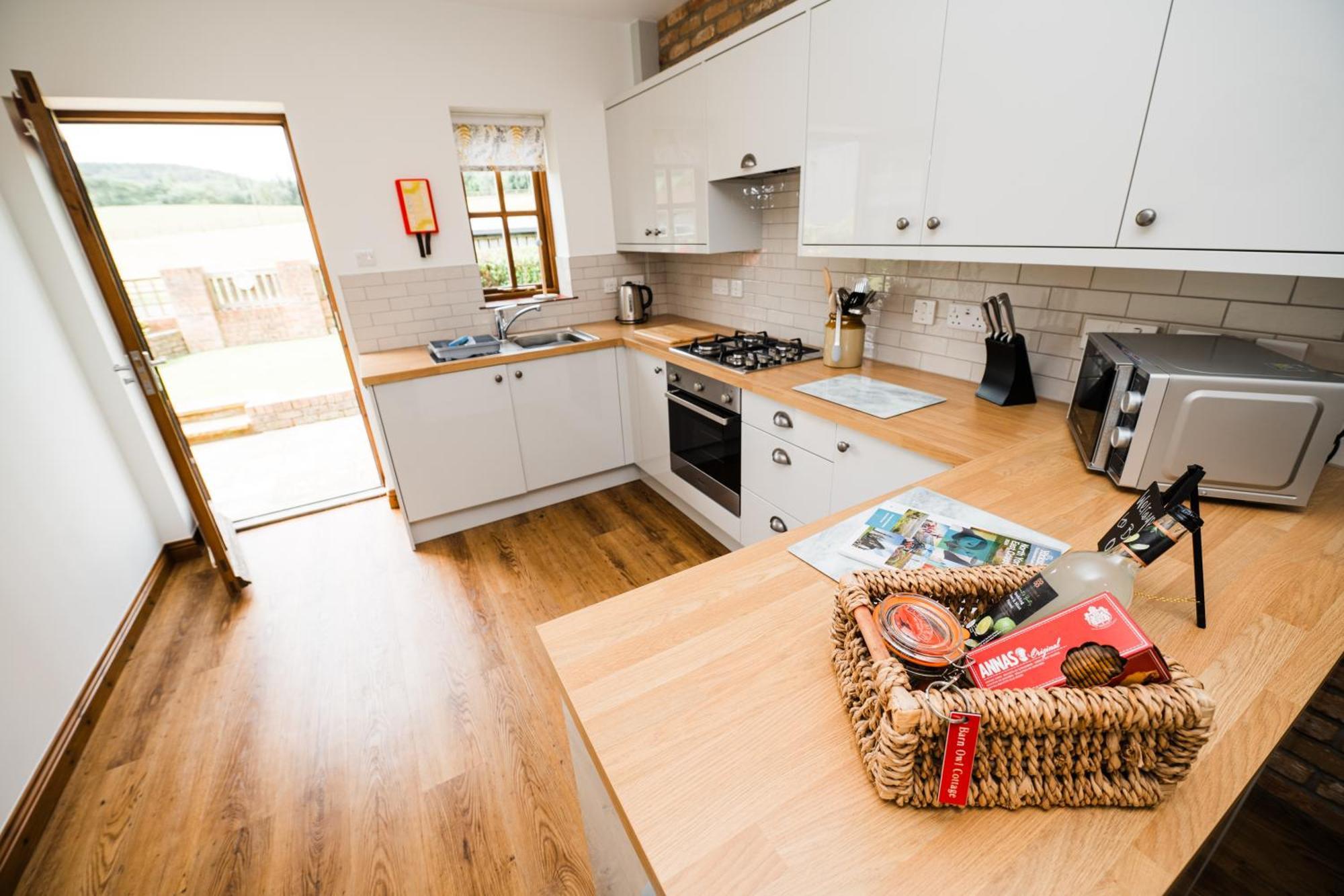 Barn Owl Holiday home