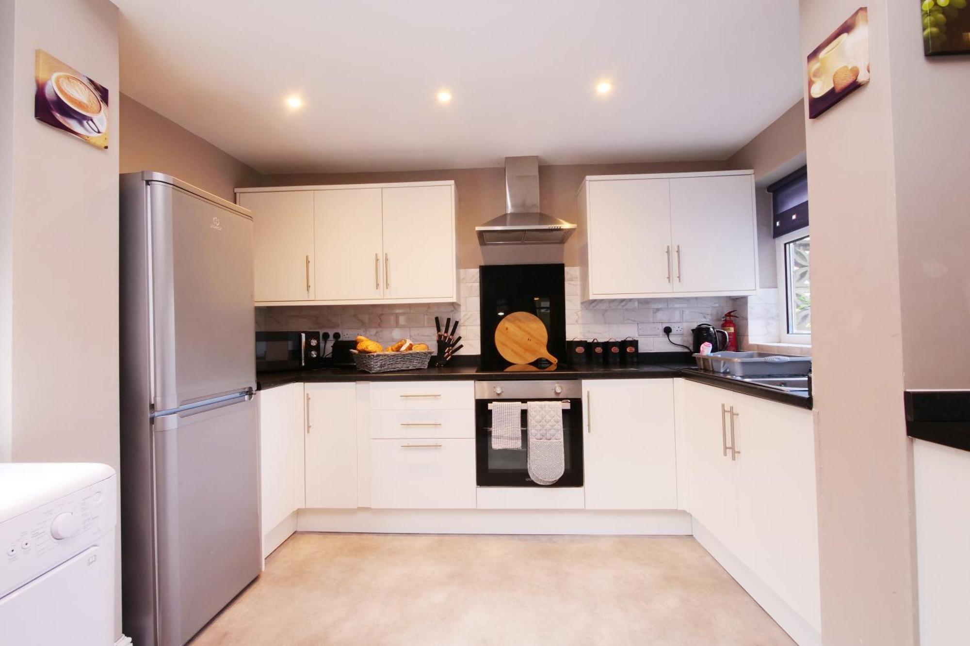 Holiday home Ashville Grange Sleeps 10 Large Beautiful House *