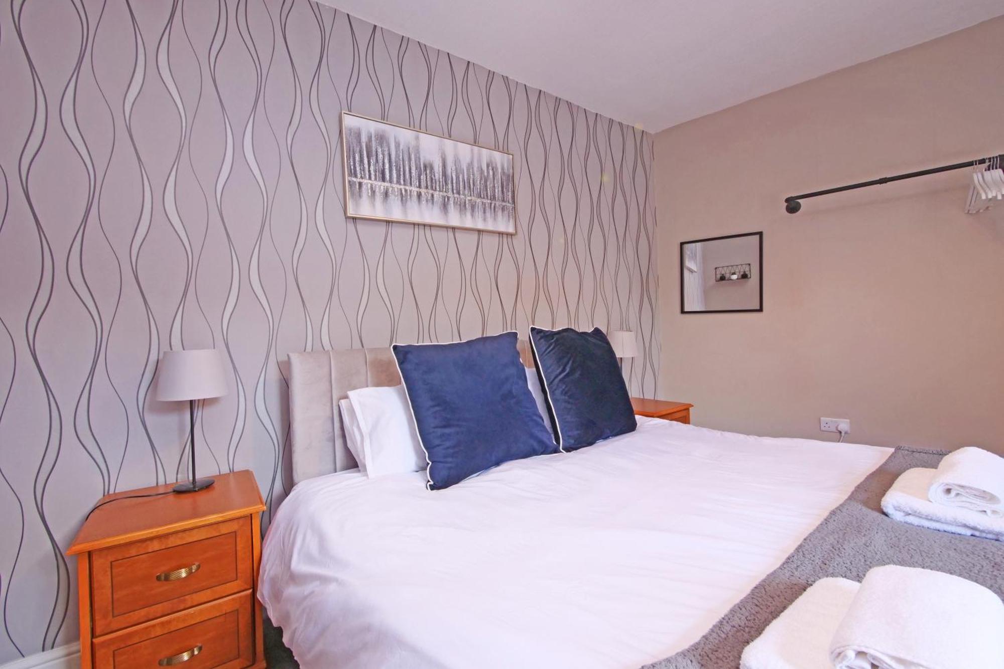 Holiday home Ashville Grange Sleeps 10 Large Beautiful House *