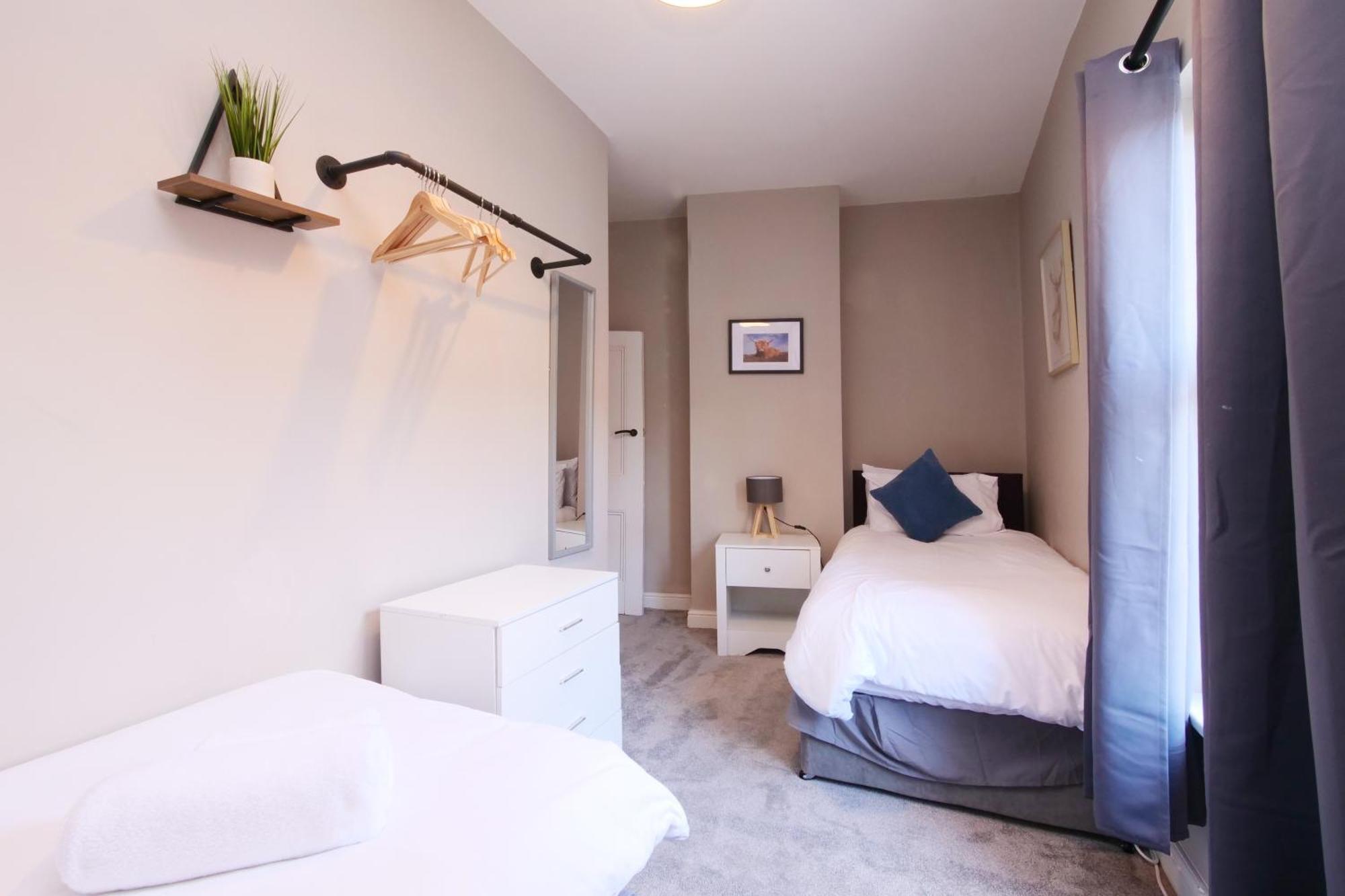 Ashville Grange Sleeps 10 Large Beautiful House