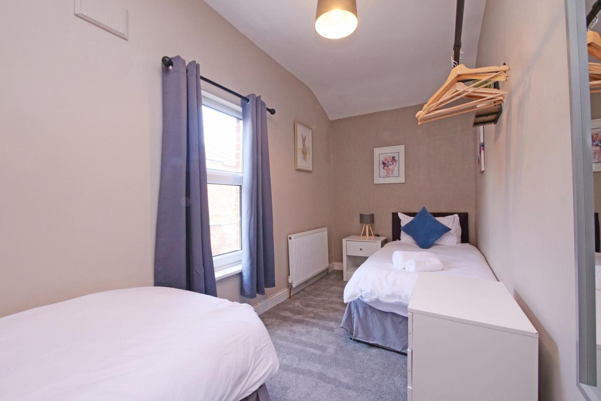 Ashville Grange Sleeps 10 Large Beautiful House *
