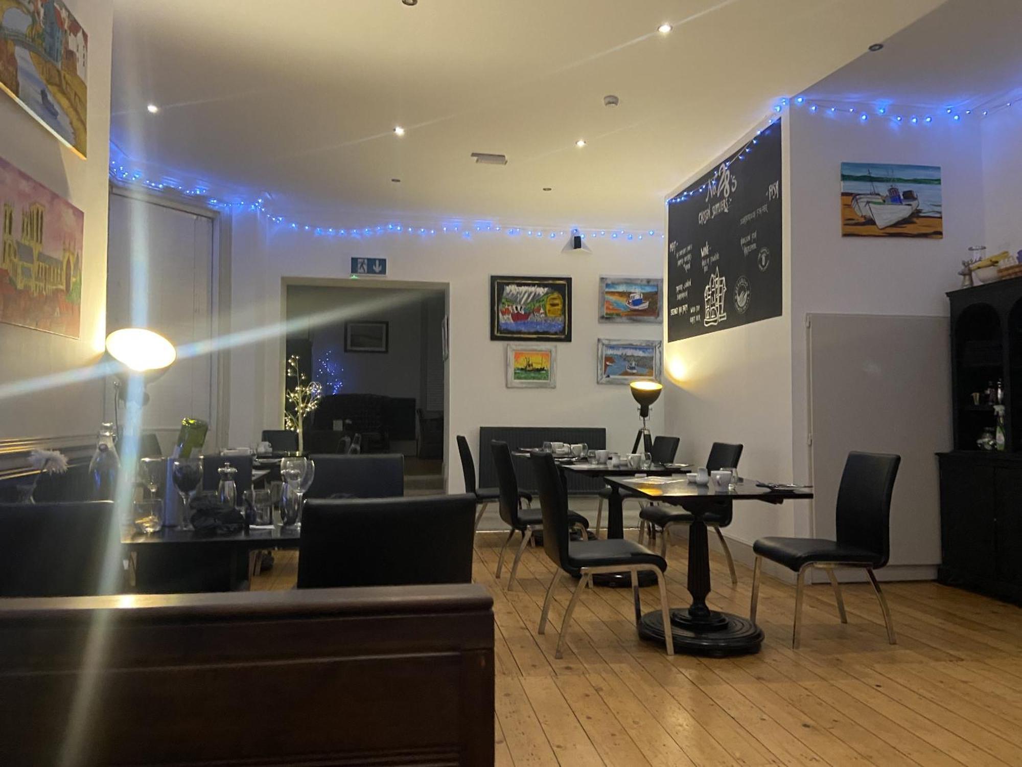 Bed & Breakfast The Chapel House 4*