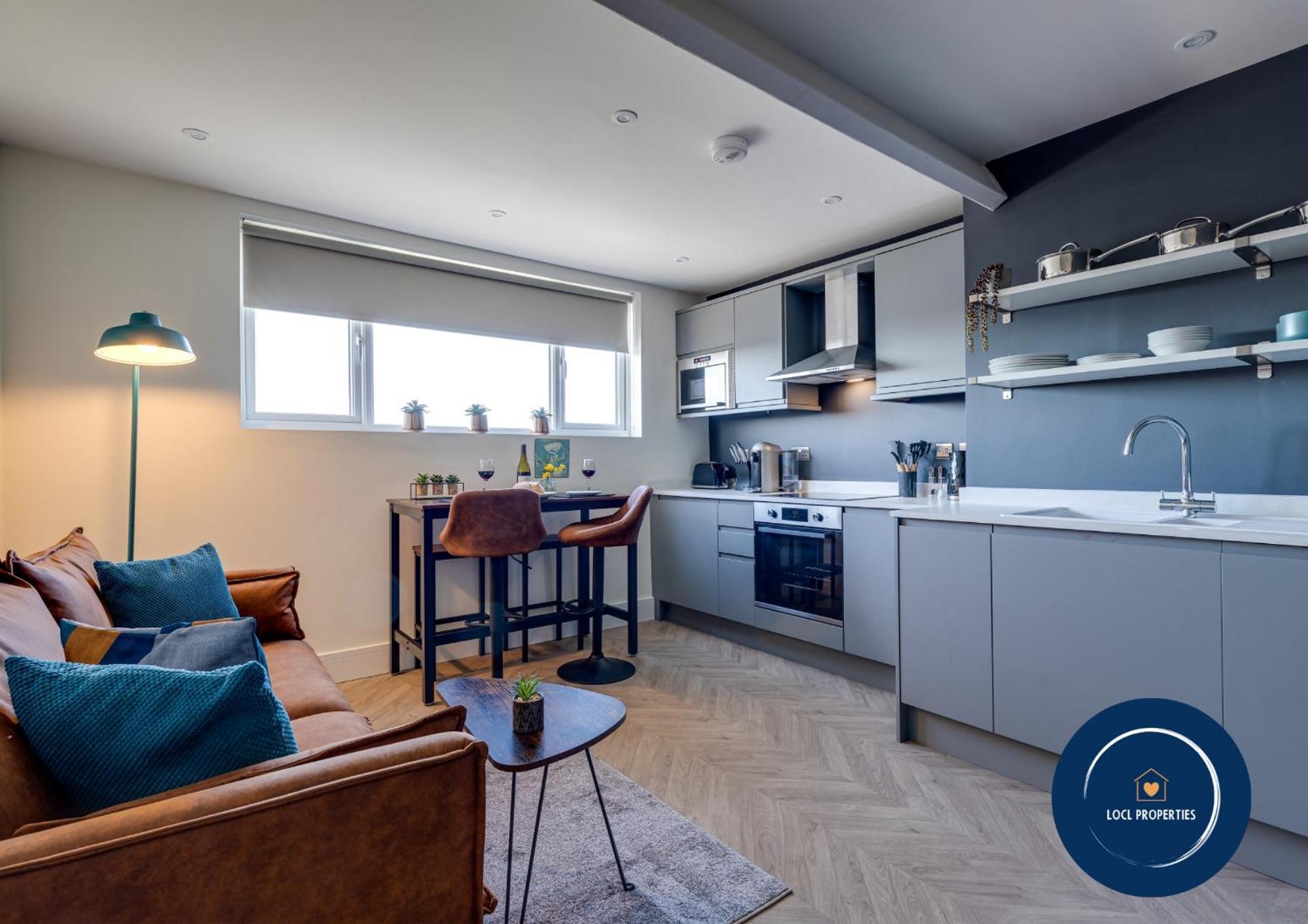 4 North Marine Apartment