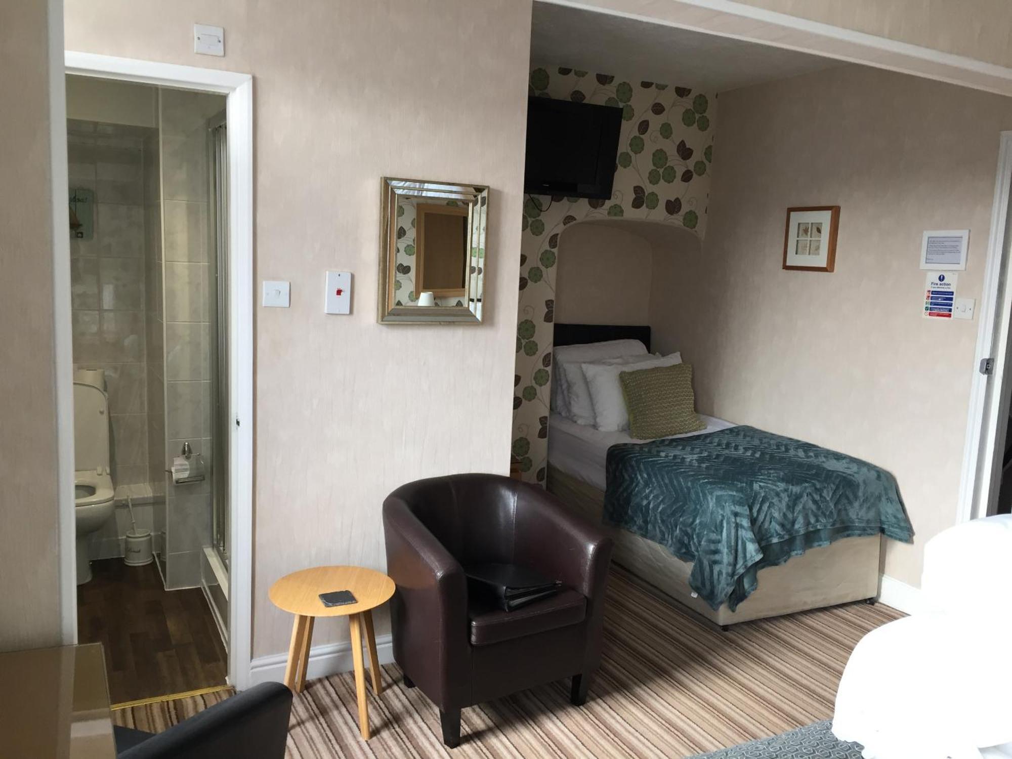 The Leeway 4* Scarborough