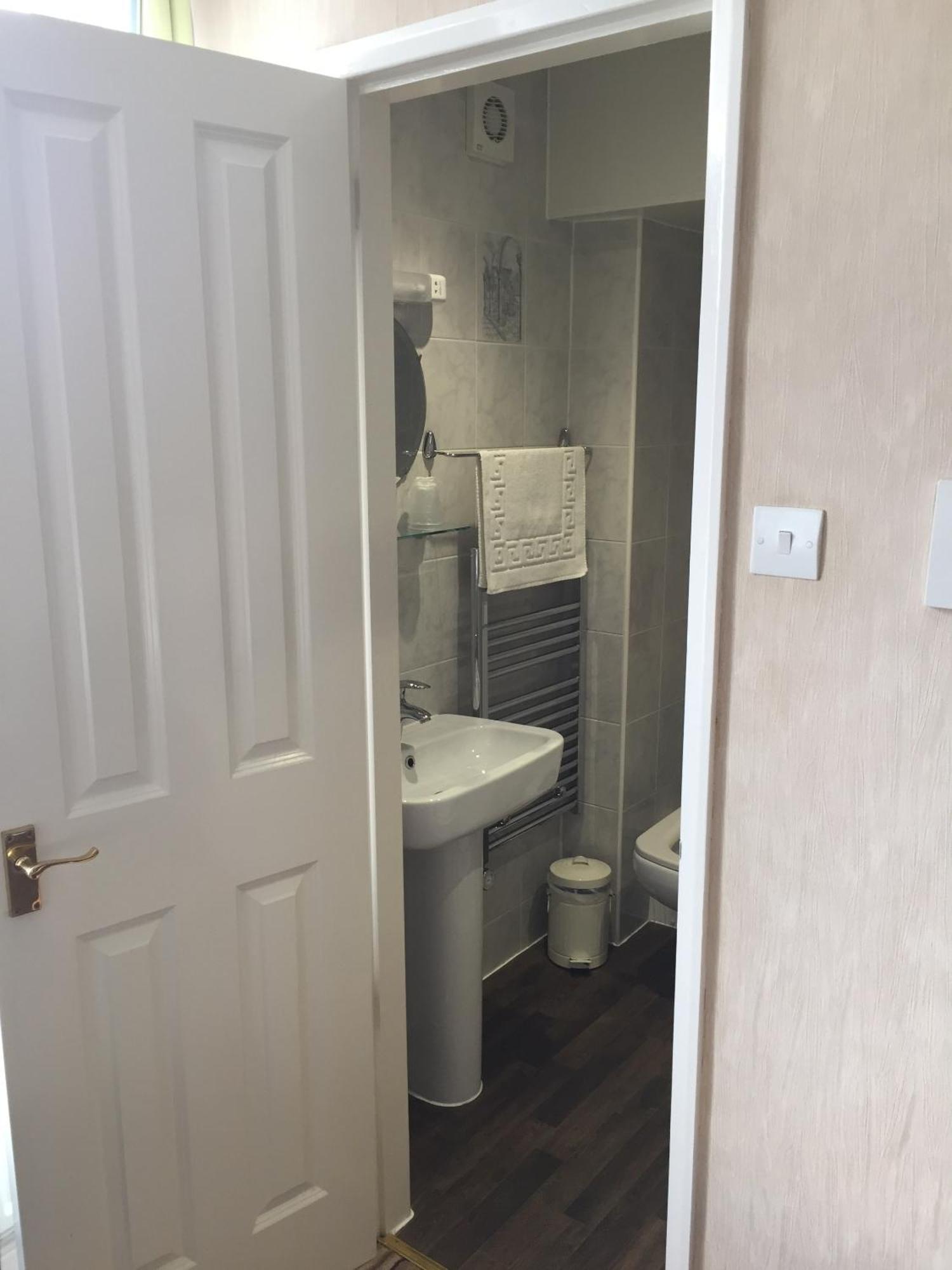 The Leeway Guest house