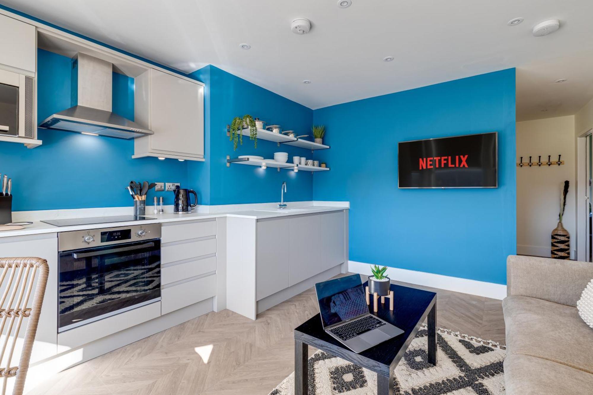 Apartment 2 - North Marine