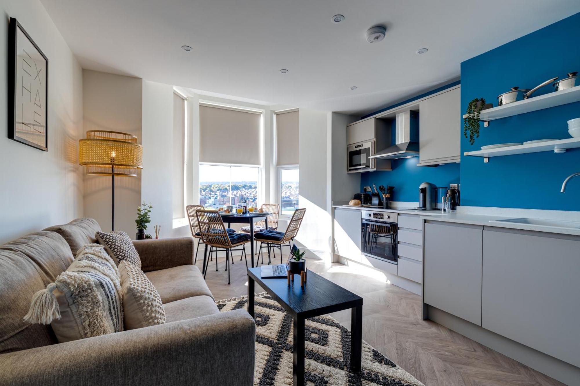 Apartment 2 - North Marine