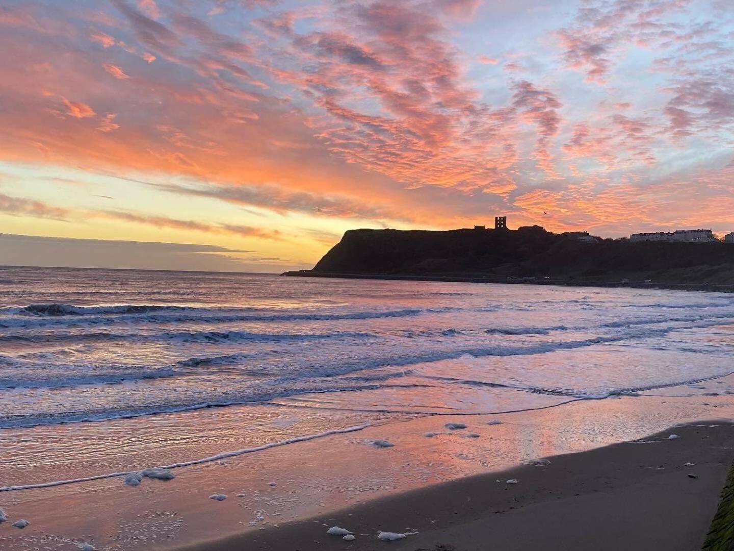 Denelea - Stunning Sea Views! * Scarborough