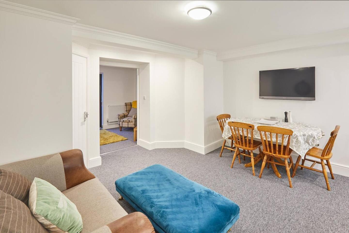 Rockpool's With Outside Area Apartment Scarborough