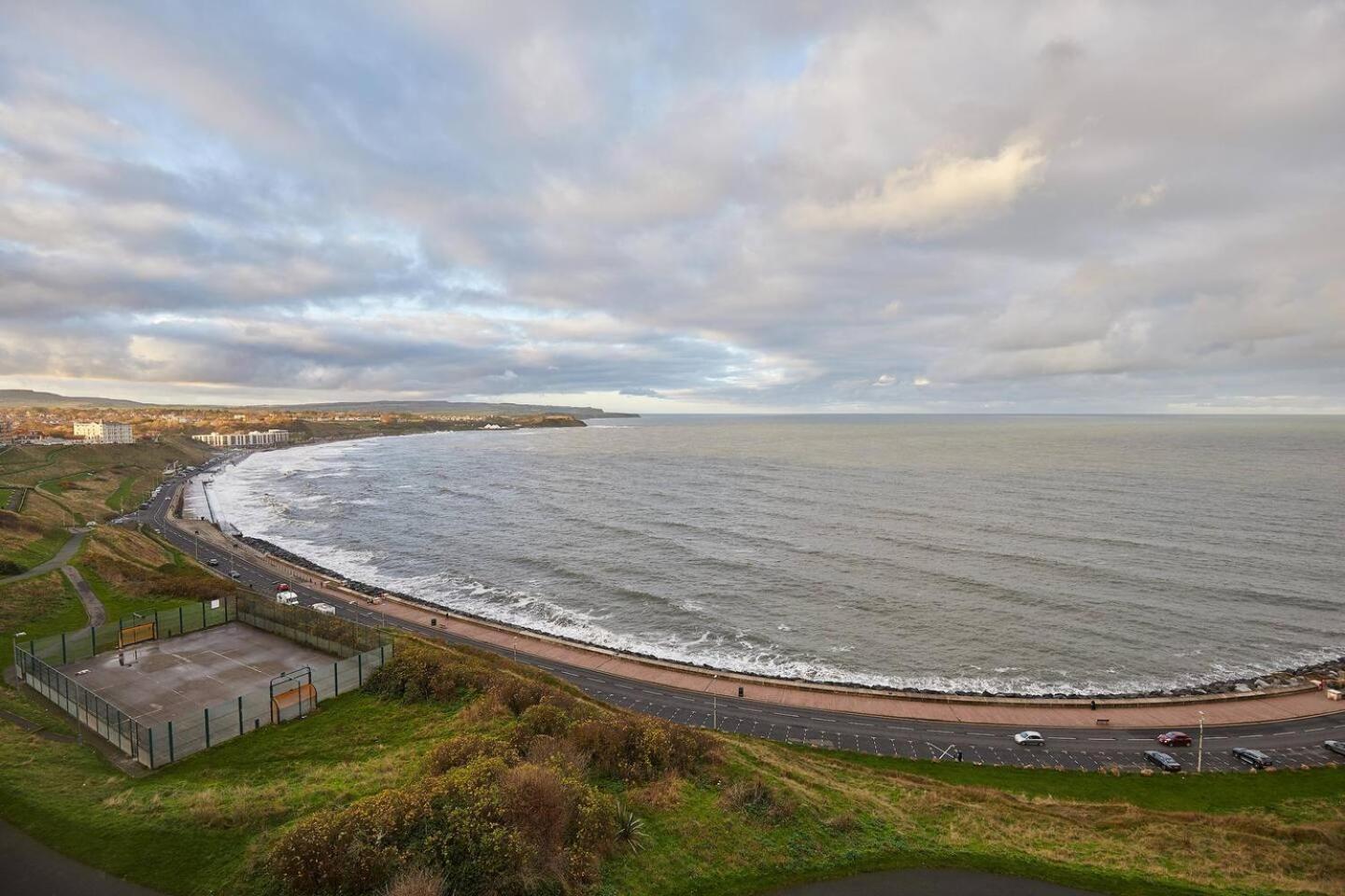 Rockpool's With Outside Area * Scarborough