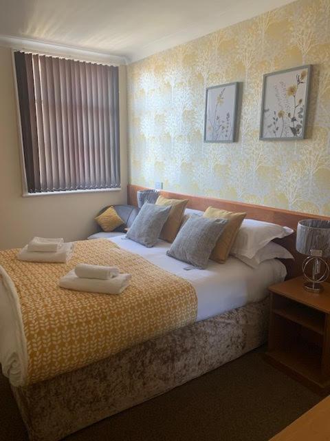 Bed & Breakfast The Dickens Bar &