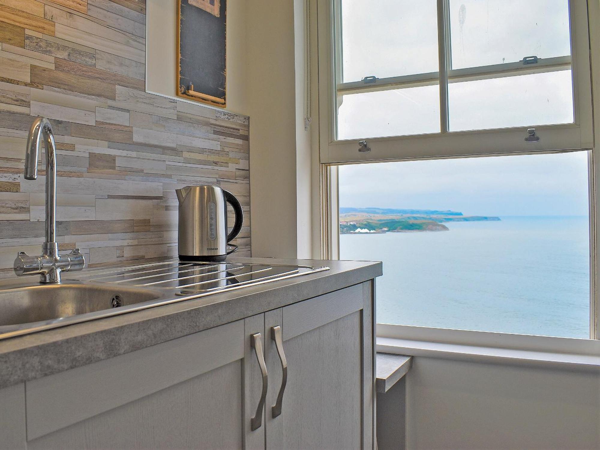 Holiday home Sea View Sanctuary Scarborough