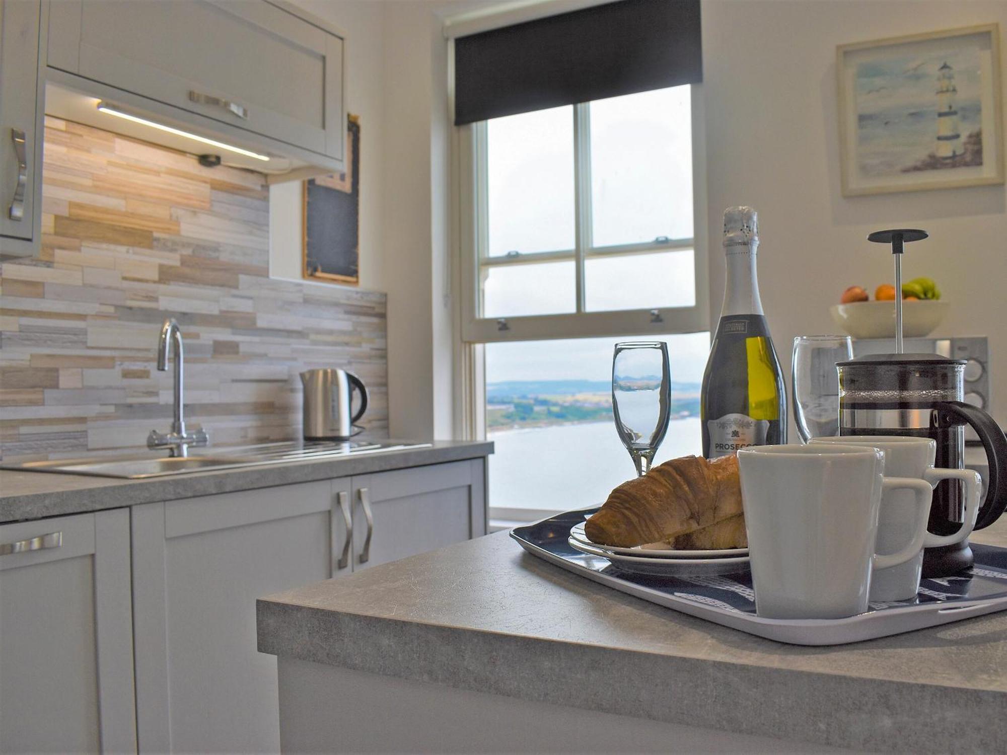 Holiday home Sea View Sanctuary